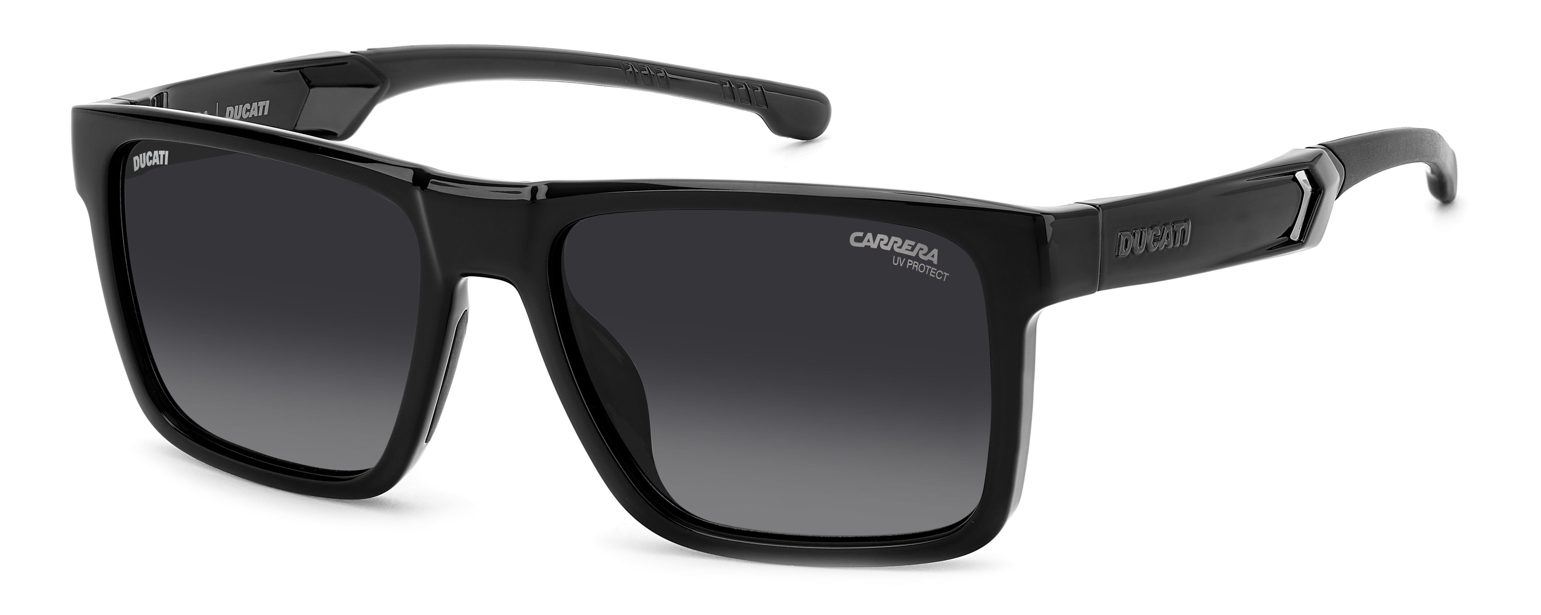 Ducati Carrera CARDUC 021/S Motorcycle Racing Sunglasses - UV Protection for Cycling, Motorcycling & Outdoor Sports