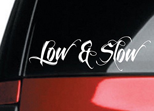 Low and Slow 8