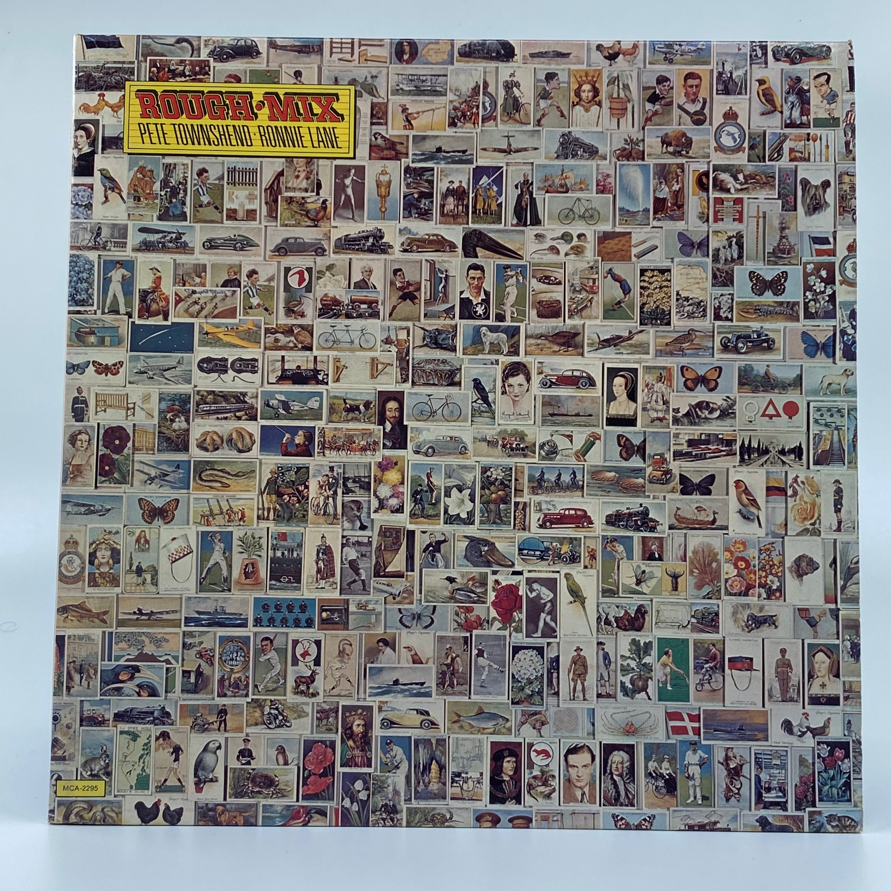 Ronnie Lane & Pete Townshend: Legendary British Rock Duo - Perfect for Music Lovers & Classic Rock Collectors