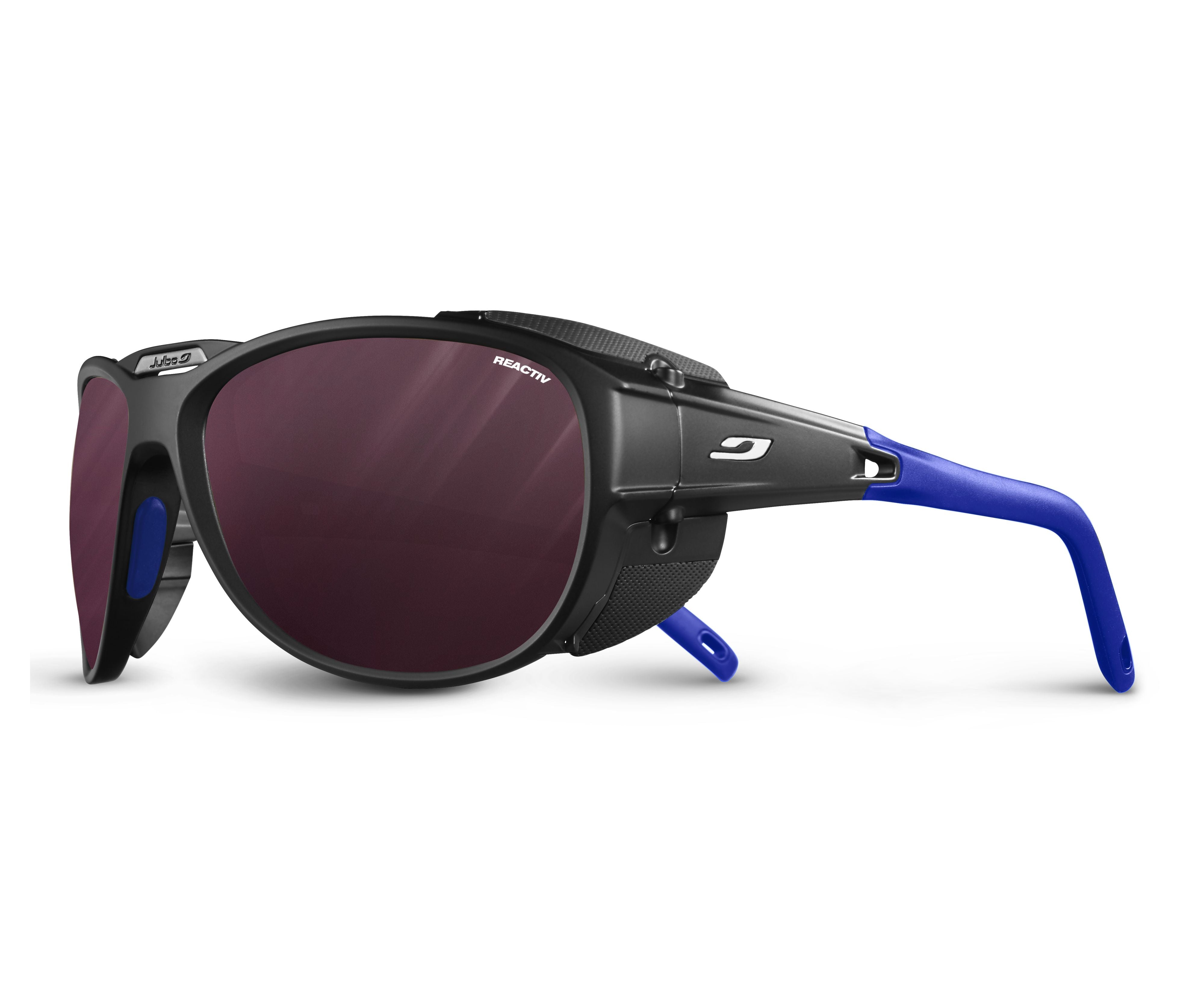 Explorer 2 J497 Polarized Sunglasses for Men & Women - UV Protection, Lightweight & Stylish - Perfect for Outdoor Activities, Driving, Beach & Travel