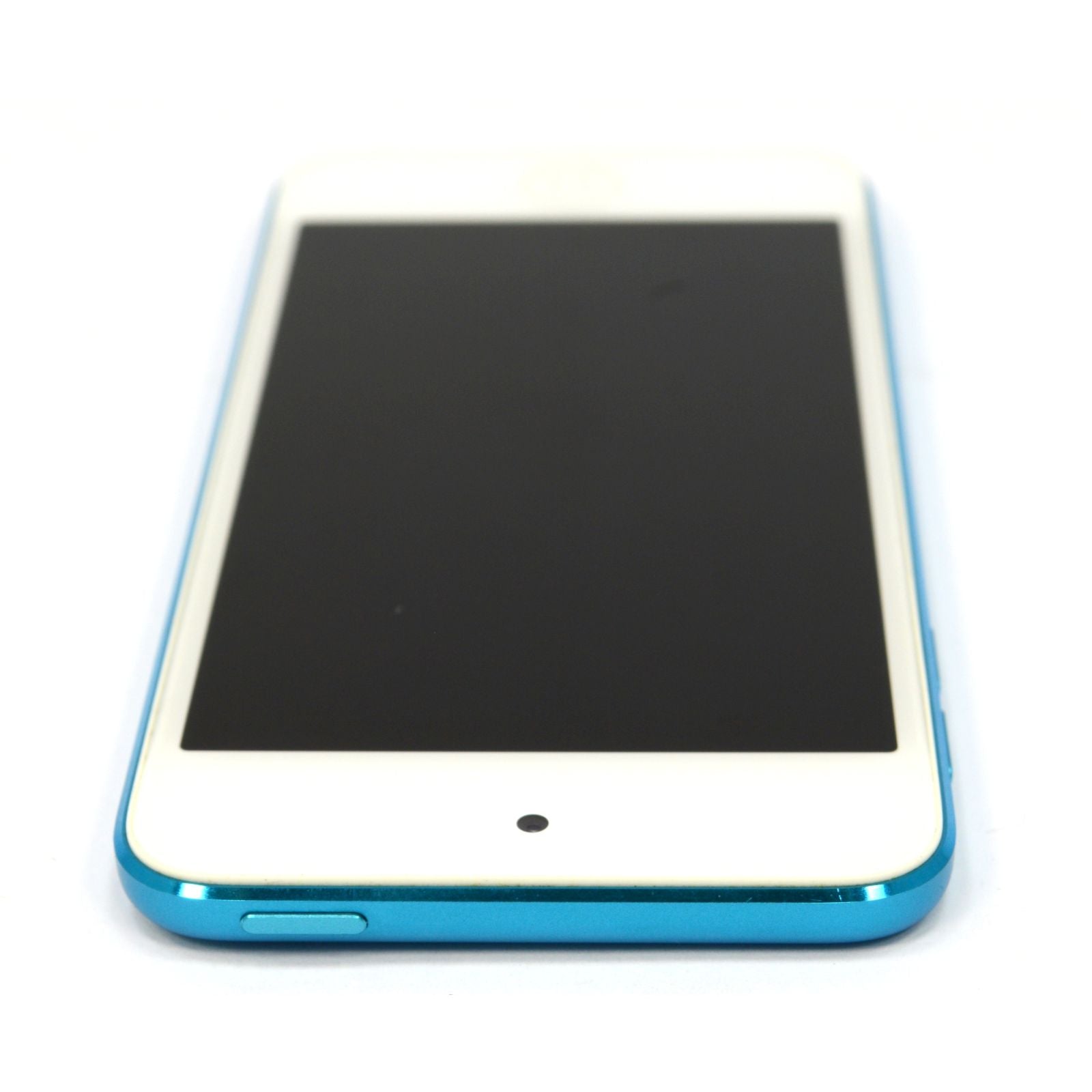 Refurbished Apple iPod Touch 5th Gen 32GB - White & Blue (Model A1421, MD717LL/A) - Perfect for Music, Gaming & Entertainment on the Go