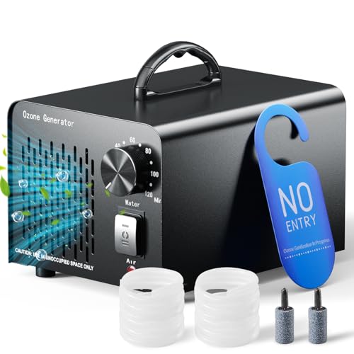Water & Air Ozone Generator