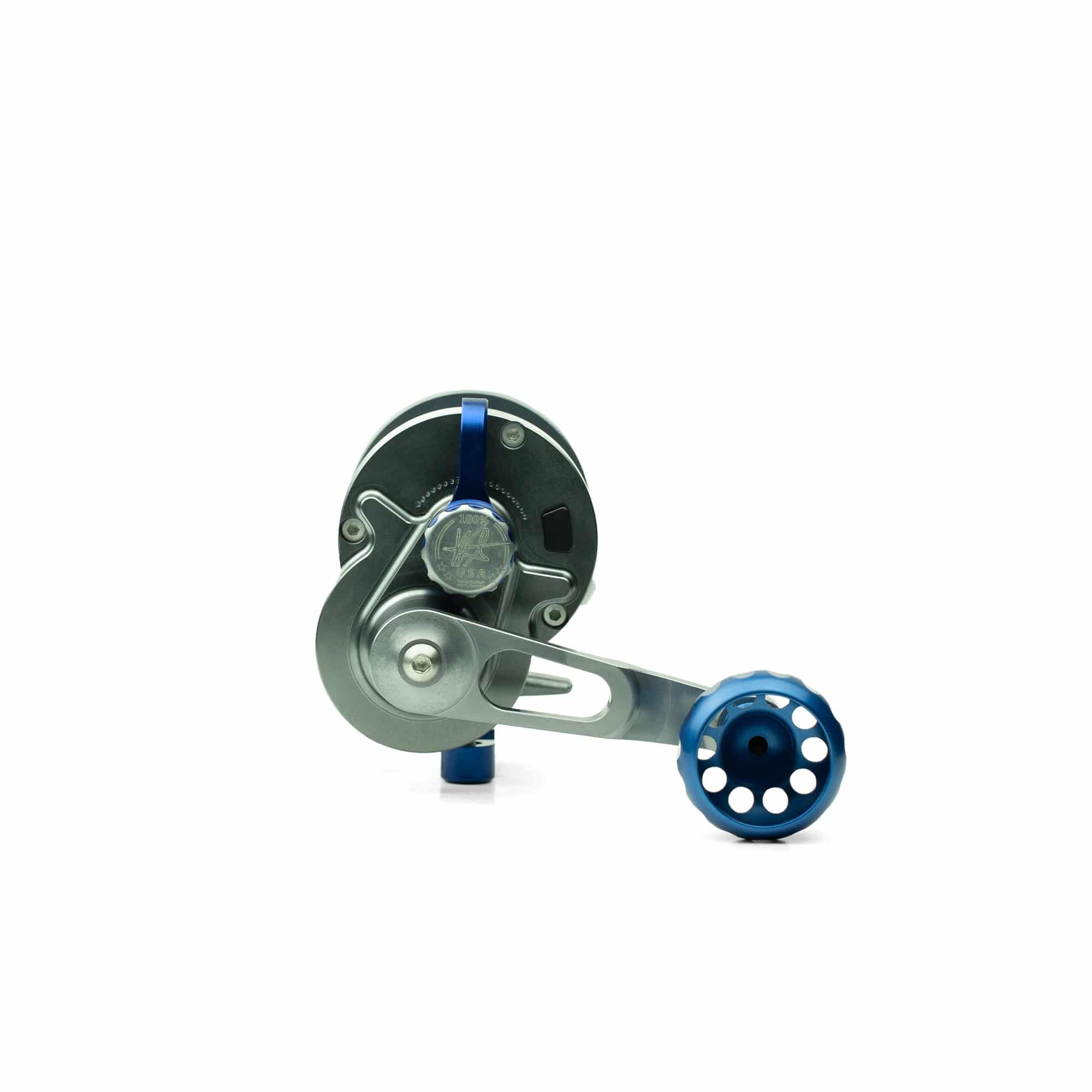 Seigler LG Lever Drag Fishing Reels - Saltwater & Freshwater Fishing Gear for Offshore, Inshore, and Big Game Anglers