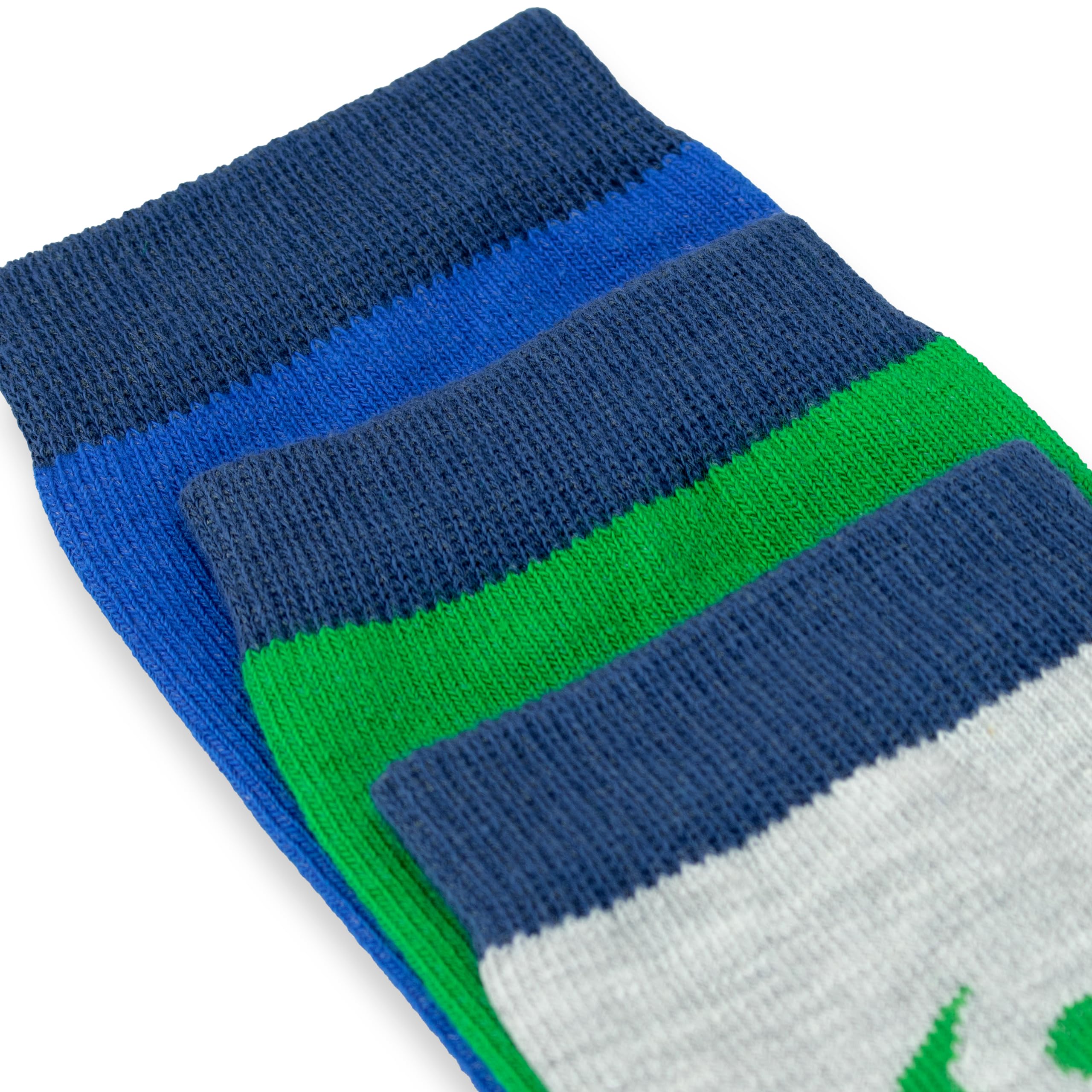 LEGO Ninjago Boys Socks 3 Pack - Cotton Ankle Socks for Kids | Comfortable Play Socks | Perfect for School, Sports & Ninja Costume Play