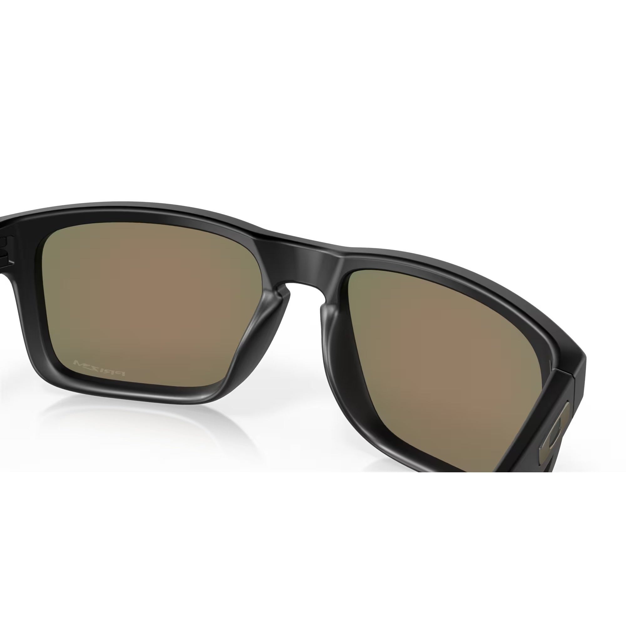 Oakley Holbrook Sunglasses Matte Black Polarized Lenses - Stylish & Durable for Outdoor Sports, Driving & Daily Wear
