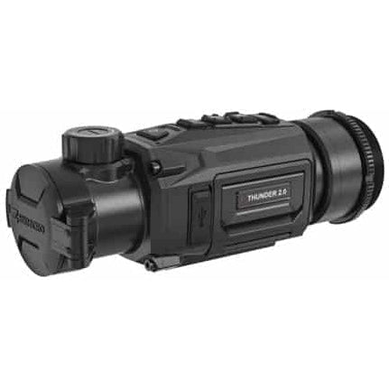 HIKMICRO Thunder 2.0 TH35P Thermal Imaging Scope - 384x288 Resolution, Long Range Night Vision for Hunting, Wildlife Observation & Security Surveillance