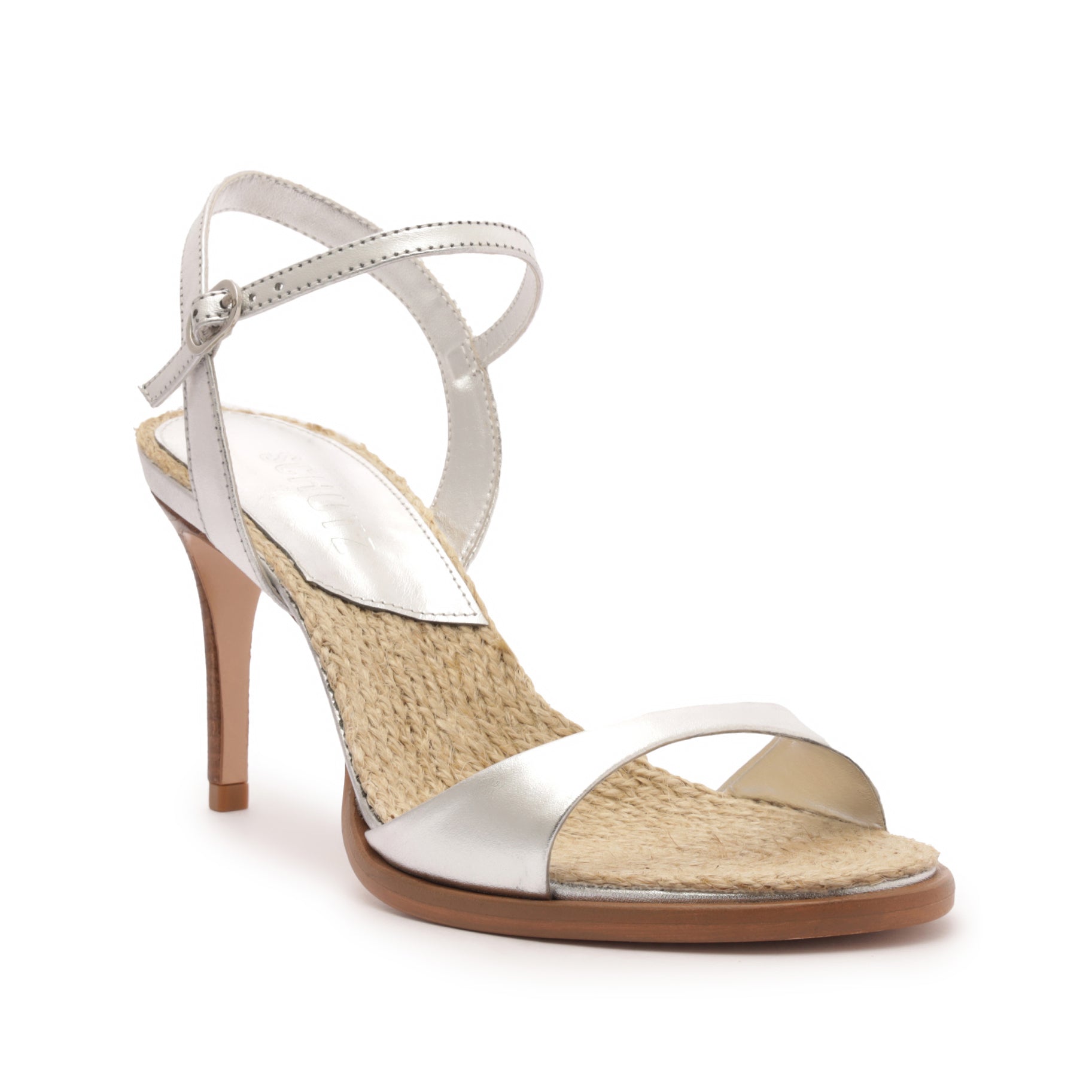 Marbella Mid Metallic Leather Sandal - Women's Fashion Gladiator Sandals for Summer, Beach & Casual Outfits | Comfortable & Stylish Footwear