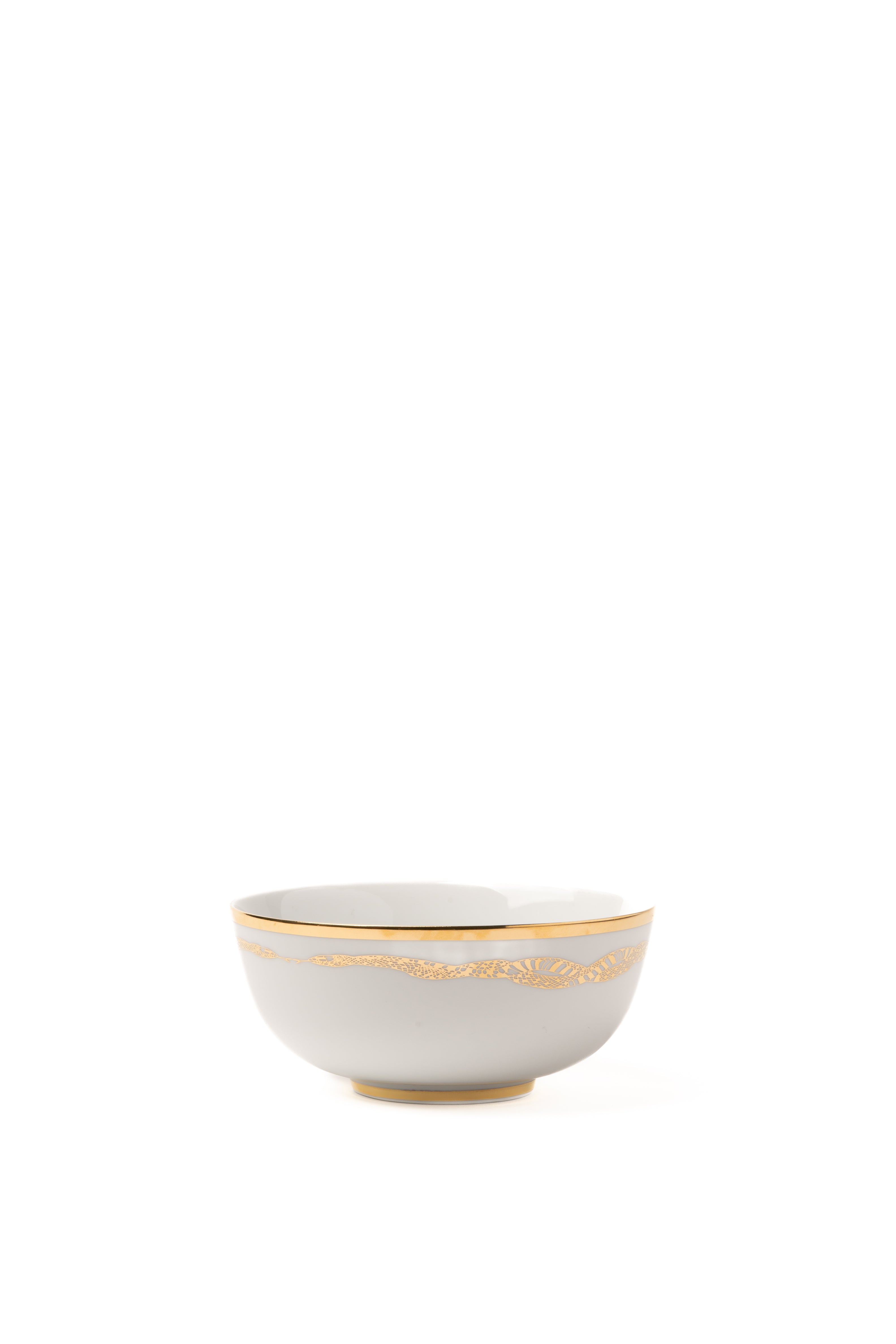 Premium Ceramic Bowls - Set of 4, Durable & Microwave Safe Dinner Bowls for Soup, Salad, Cereal - Perfect for Home Dining, Restaurants & Gifts
