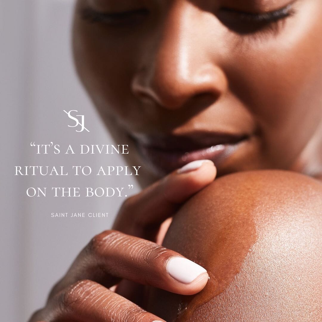 Best Luxury Body Serum for Glowing Skin - Anti-Aging & Hydrating Face & Body Treatment - Perfect for Night Routine & Spa Days