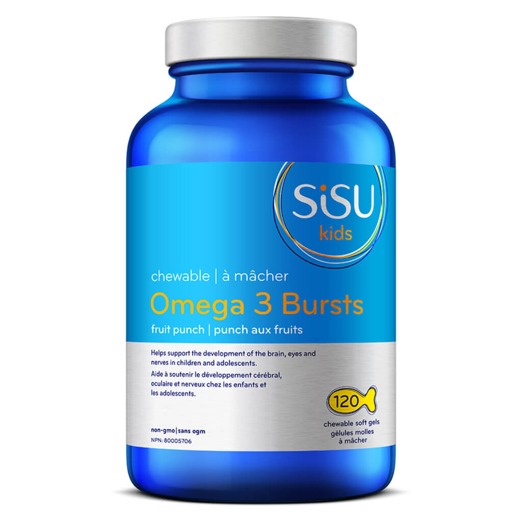 Best Omega 3 Gummies for Kids - Delicious Strawberry Flavor Burst Chewable Supplement - Supports Brain Development & Immune Health - Perfect for School Lunchboxes & After-School Snacks