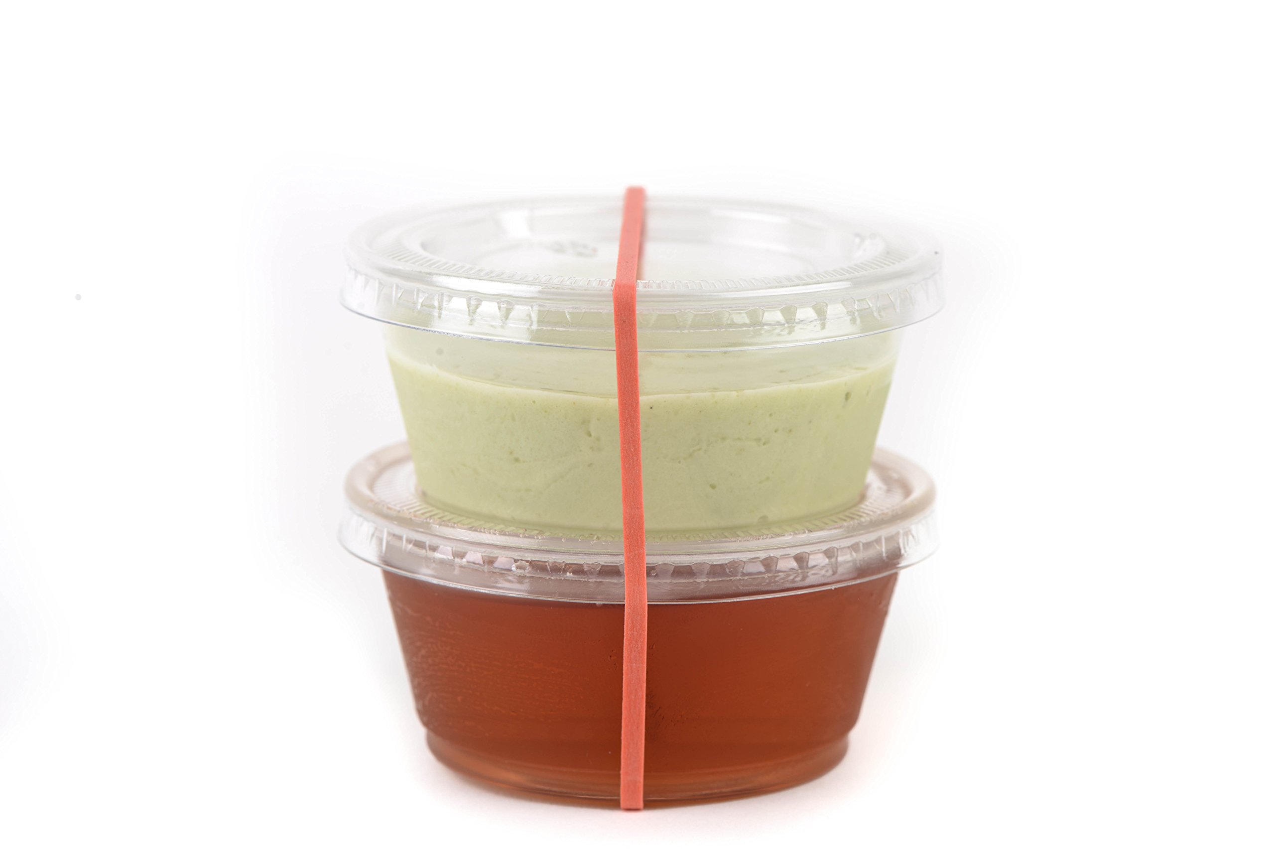 [3 Pack] #12 Red Rubber Bands (1-3/4