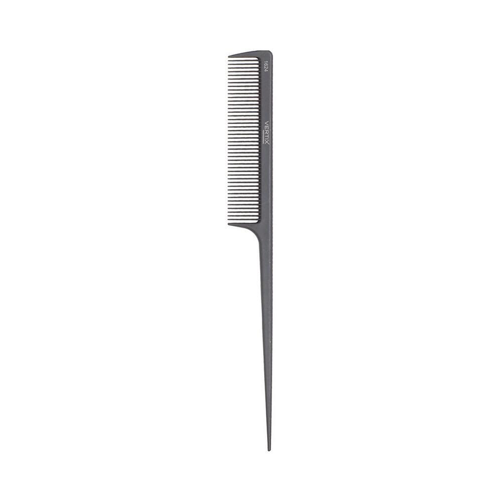 Vertix Professional Comb Carbon Pro Cable Fine Combs - Detangling & Styling Hair for Men & Women - Perfect for Home, Salon & Travel Use