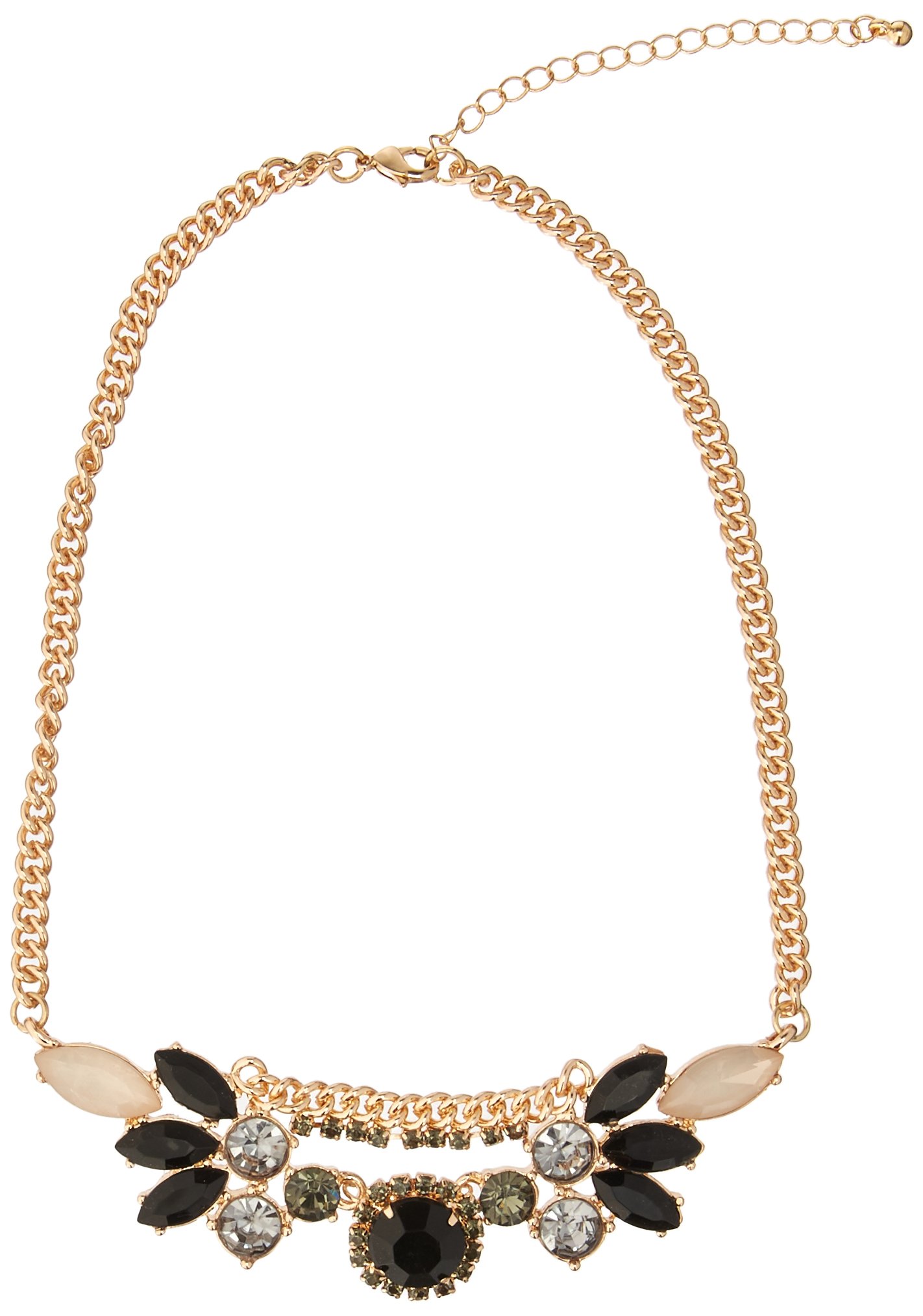 Stylish Smoldering Statement Necklace for Women - Elegant Fashion Jewelry for Parties, Date Nights & Special Occasions