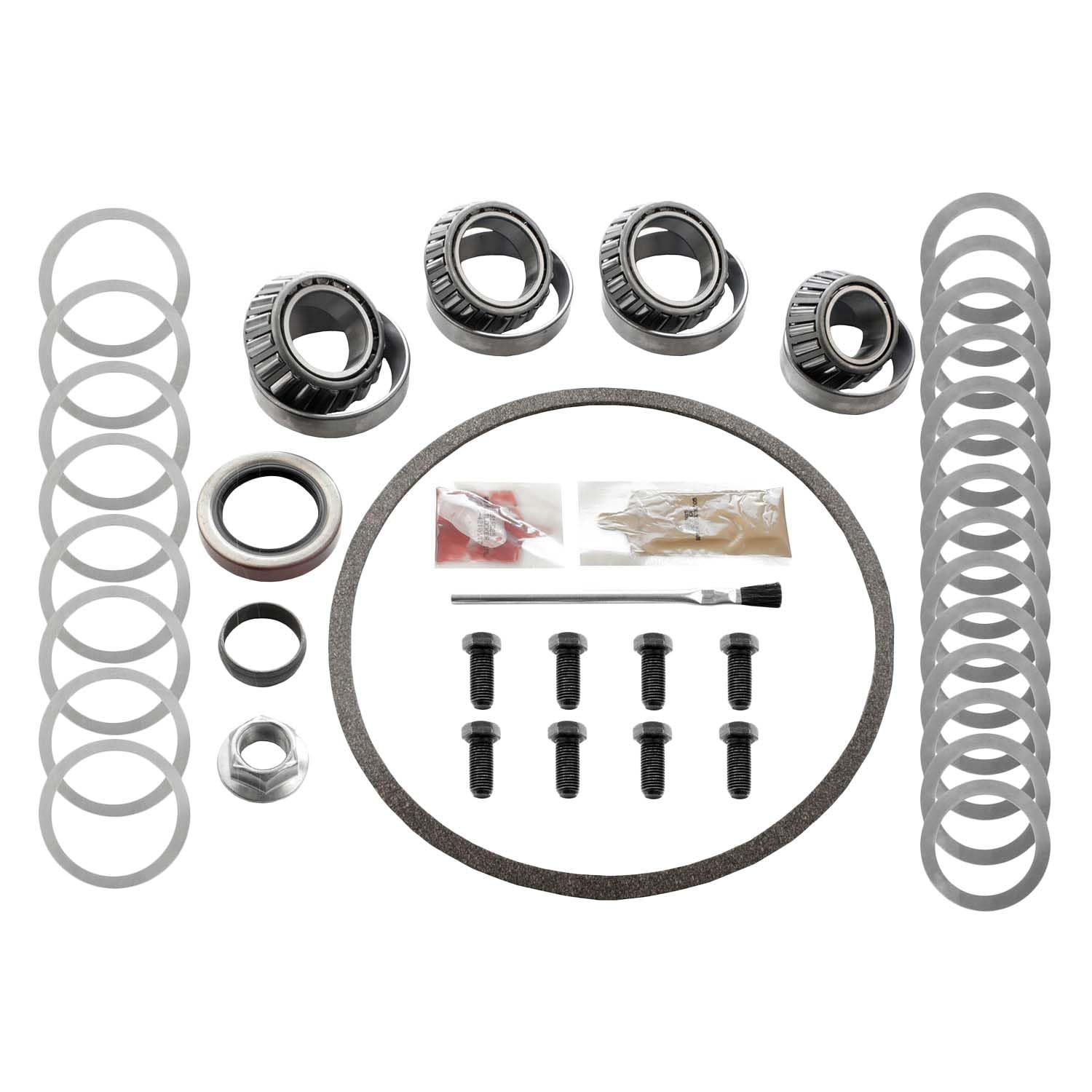 Motive Gear R20RMKT AMC 20 Differential Front/Rear Master Kit with Timken Tapered Bearings - Perfect for Jeep CJ, Cherokee & Wrangler Off-Road Upgrades