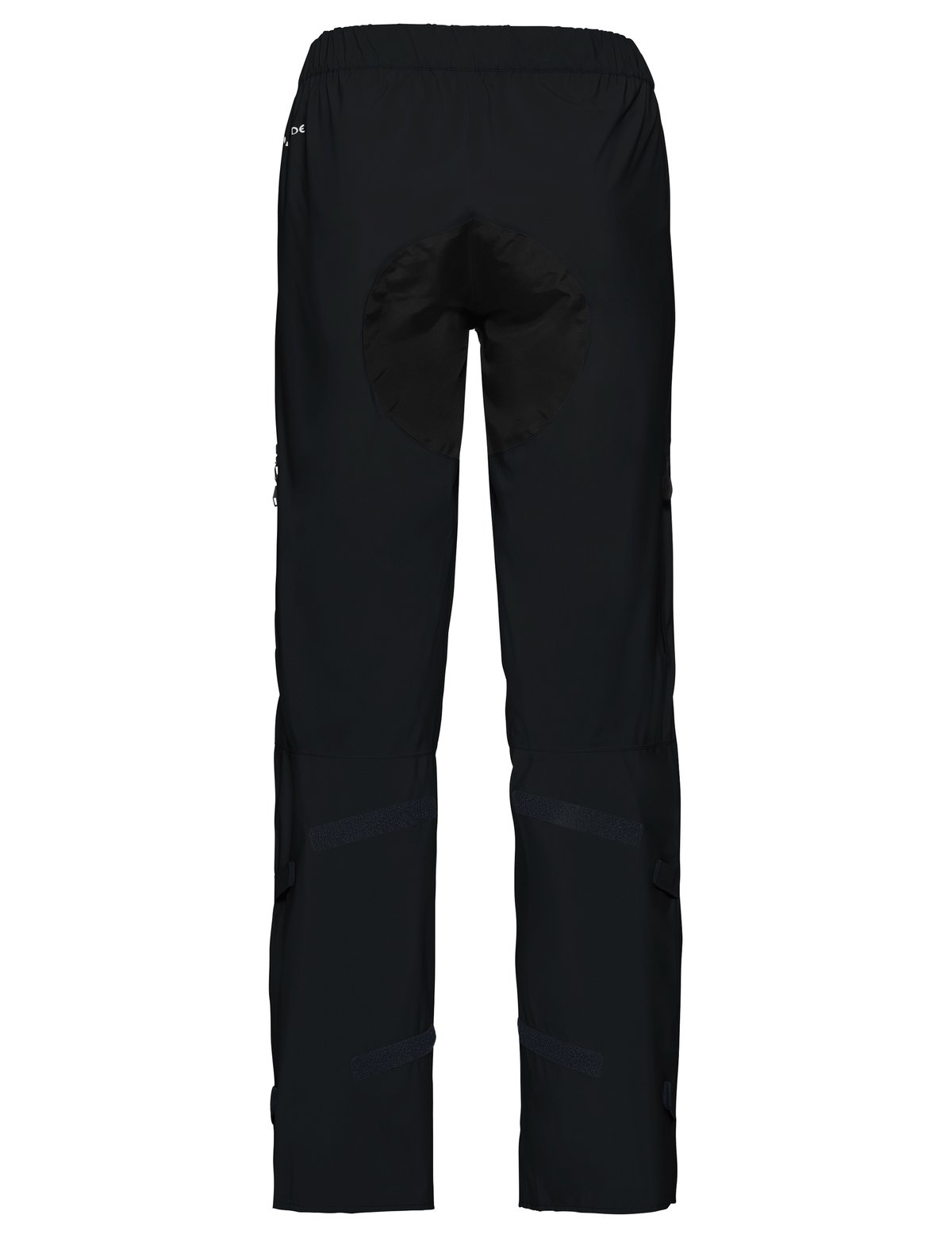 VAUDE Men's Waterproof Hiking Rain Pants - Lightweight Outdoor Gear for Camping & Backpacking Adventures