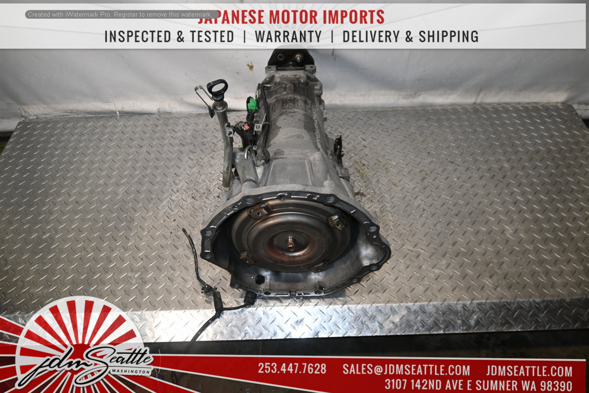 2003-2004 Infiniti M45 4.5L V8 RWD Automatic Transmission VK45DE JDM Engine - Perfect for Performance Upgrades & Classic Car Restoration Projects