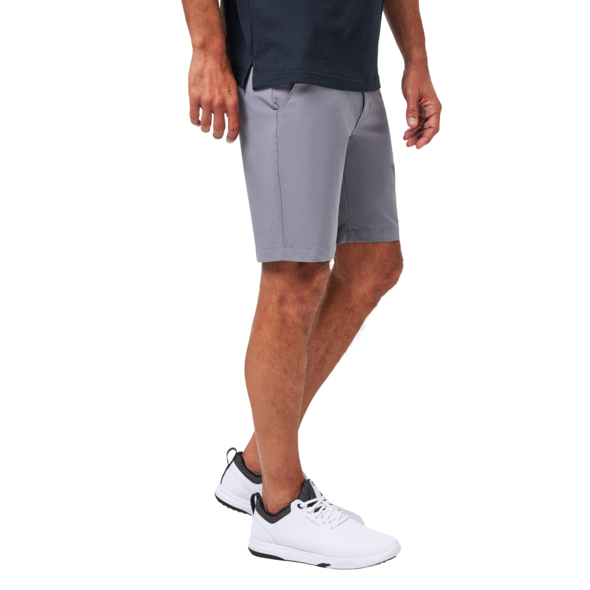 TravisMathew Wanderlust Men's Quick-Dry Golf Shorts - Lightweight Stretch Comfort for Golf, Travel & Casual Wear