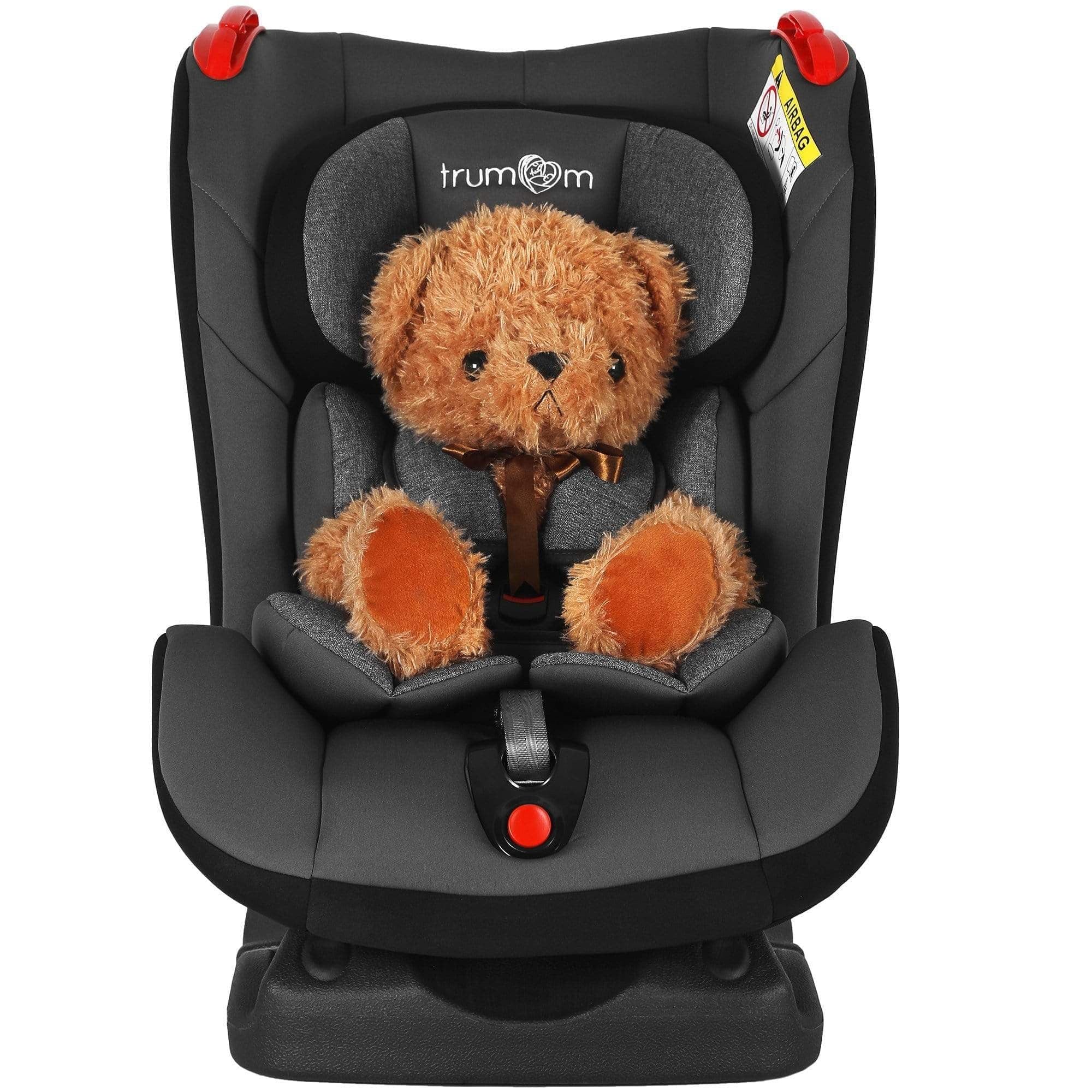 Trumom USA Convertible Baby Car Seat for Infants & Toddlers 0-25 kg (Group 0/1/2) - Safe & Comfortable for Newborn to 4 Years - Perfect for Travel, Daily Commute & Family Road Trips