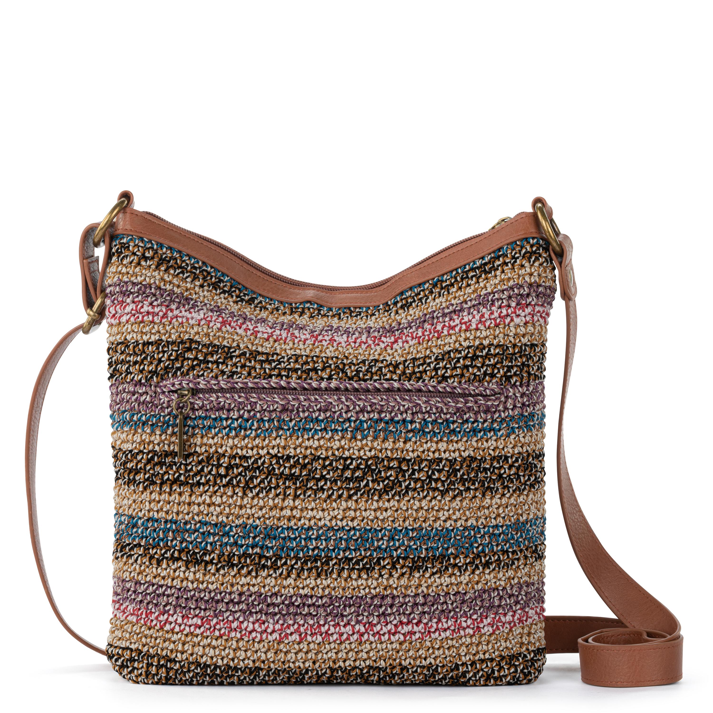 Lucia Crossbody Bag for Women - Stylish & Lightweight Shoulder Purse - Perfect for Everyday Use, Travel, and Shopping
