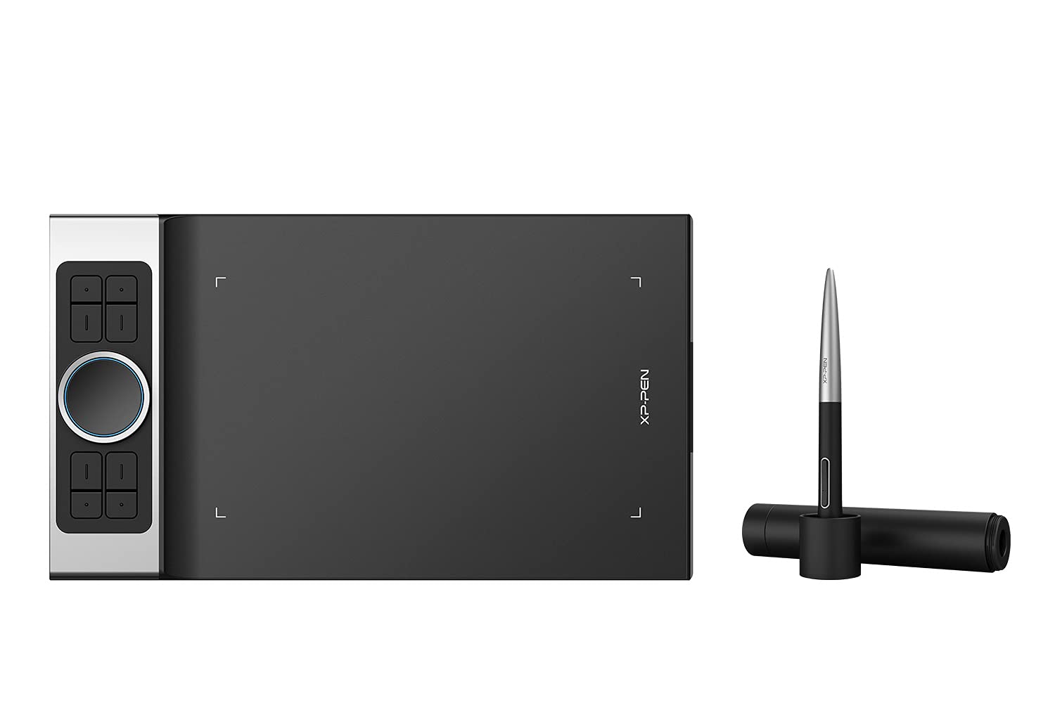 XP-PEN Deco Pro Bluetooth Graphics Drawing Tablet - Wireless Digital Art Pad with Stylus for Artists, Designers & Remote Learning - Perfect for Sketching, Animation & Online Classes (Deco Pro SW)