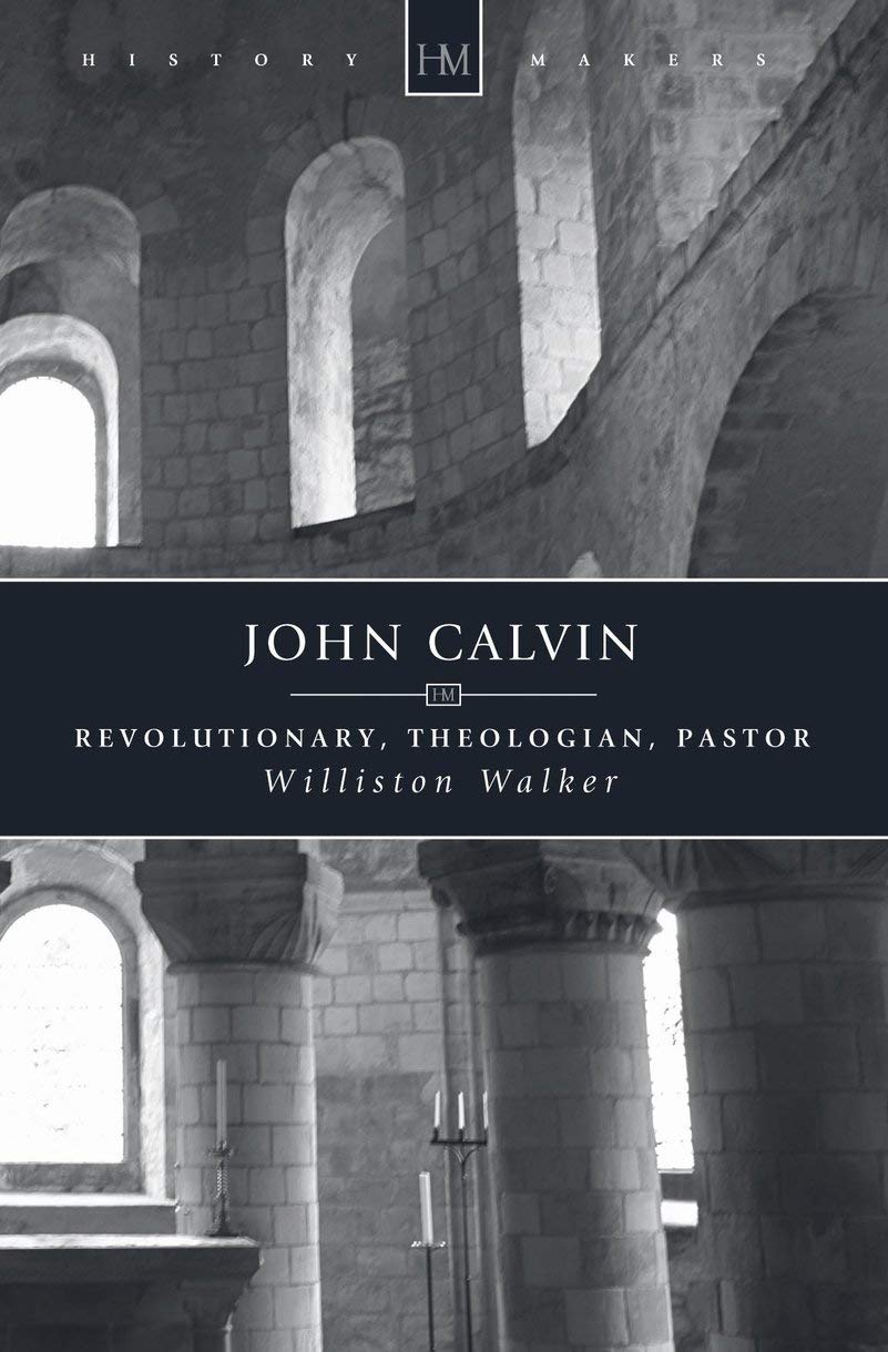 John Calvin Biography Book - History Maker & Reformation Leader - Perfect for Christian Studies, Theology Enthusiasts, and History Buffs