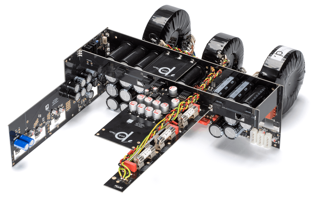Pink Faun 2.16 Ultra High-End Audio Bridge - Premium Digital Music Streamer for Audiophiles - Perfect for Home Theater Systems & Hi-Fi Audio Setups