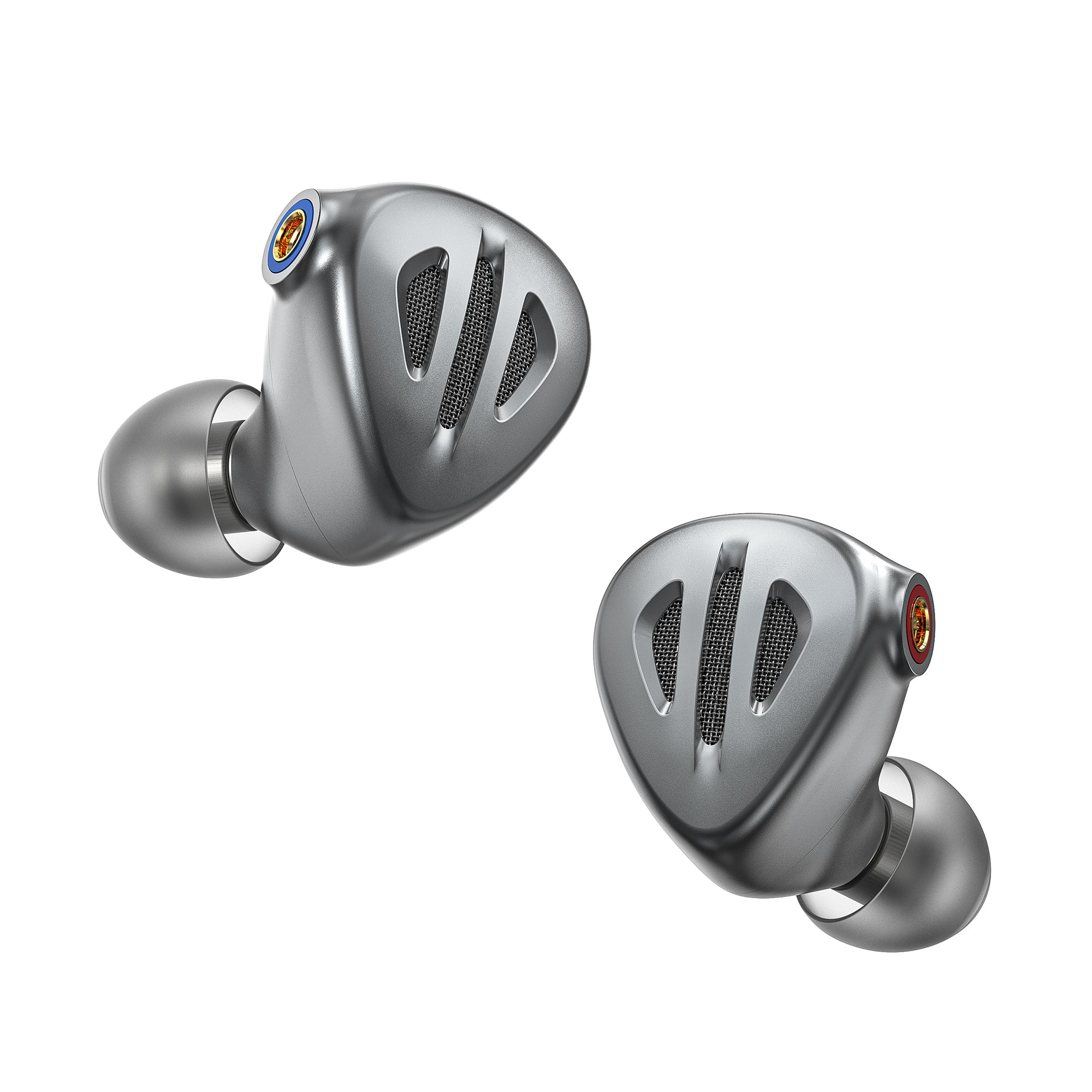 FiiO FH9 High-Fidelity In-Ear Monitors with 6 Balanced Armature Drivers - Premium Audiophile Earphones for Music Lovers, Studio Recording & Gaming