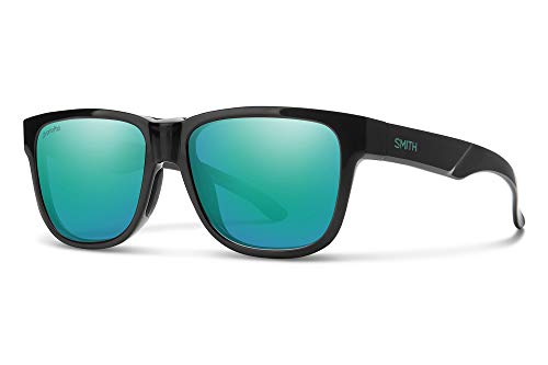 Black Jade / Chromapop Polarized Opal Mirror