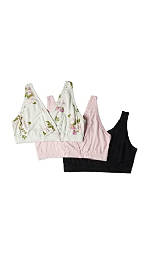 Peony/Blush/Black