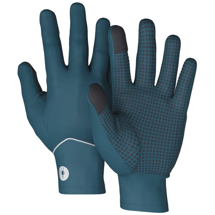 Active Fleece Gloves for Men & Women - Warm Winter Gloves for Running, Hiking & Outdoor Activities | Touchscreen Compatible