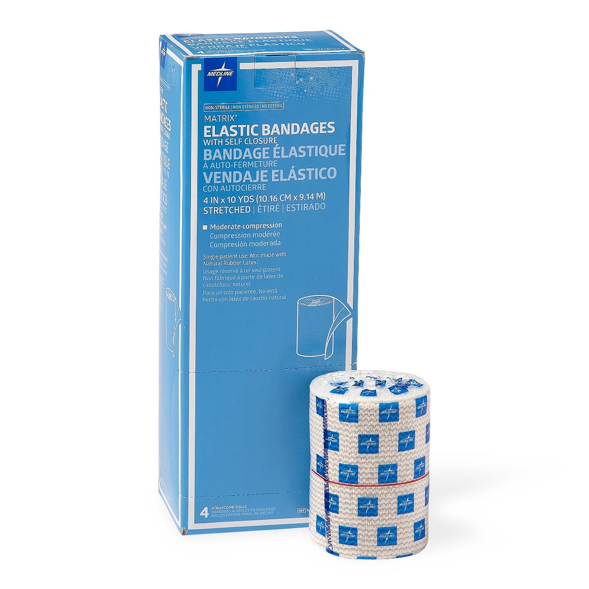 Matrix Elastic Bandages 4