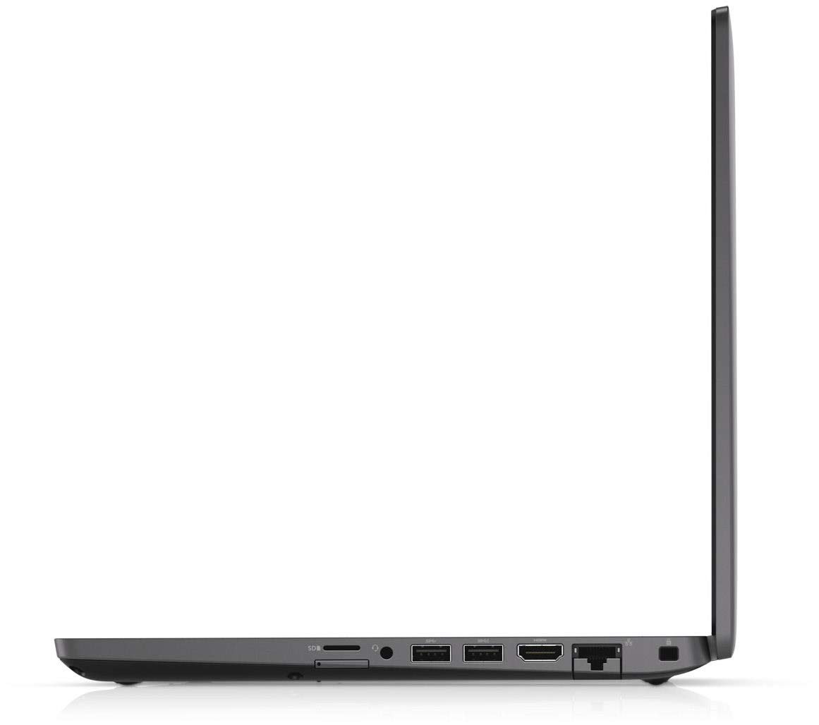 Refurbished Dell Latitude 5410 Laptop - Intel Core i5-10210U, 8GB RAM, 512GB PCIe SSD, 14