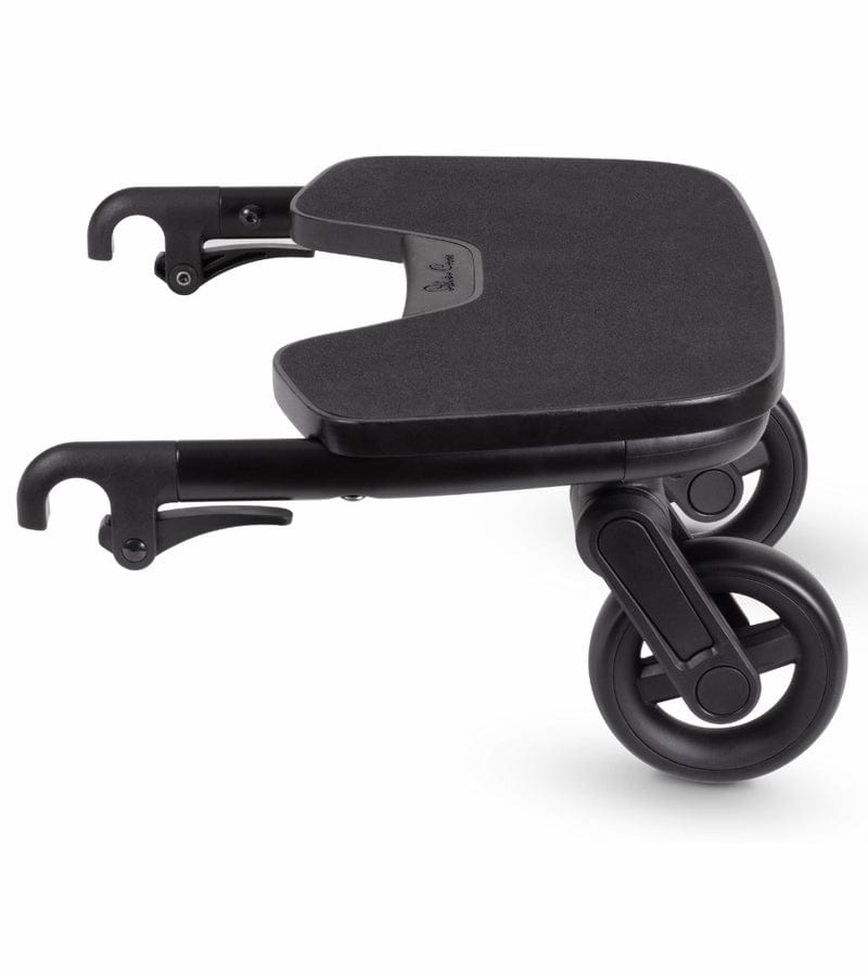 Silver Cross Dune/Reef Ride-On Board for Kids - Lightweight & Durable Toddler Scooter with Adjustable Handlebar - Perfect for Outdoor Play, Park Adventures & Beach Fun
