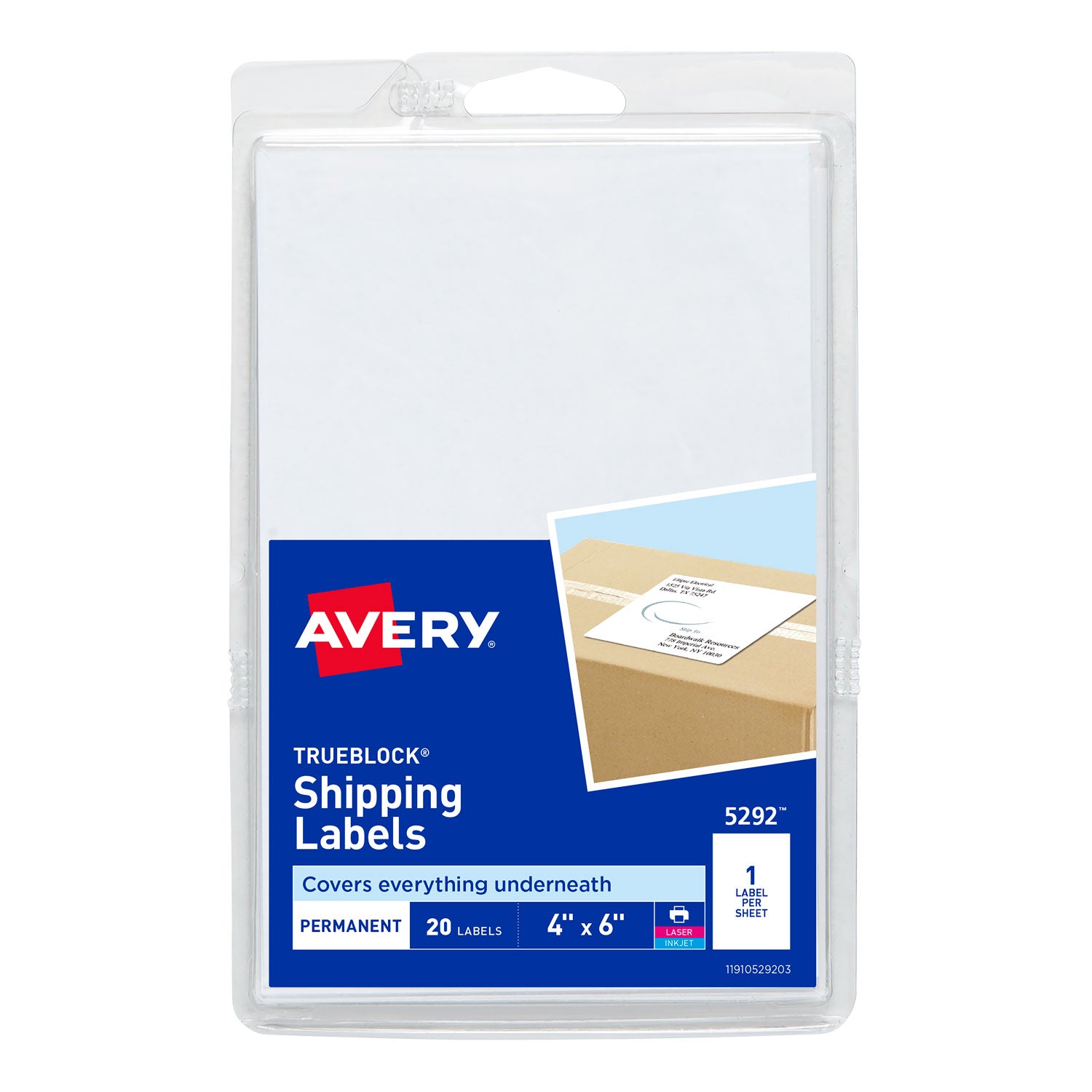 Avery® 4