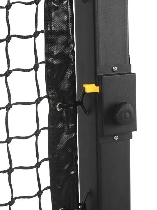 JOOLA Pro Pickleball Net - Portable Regulation Size for Outdoor & Indoor Play - Premium Pickleball Equipment for Backyard, Court & Tournament Use