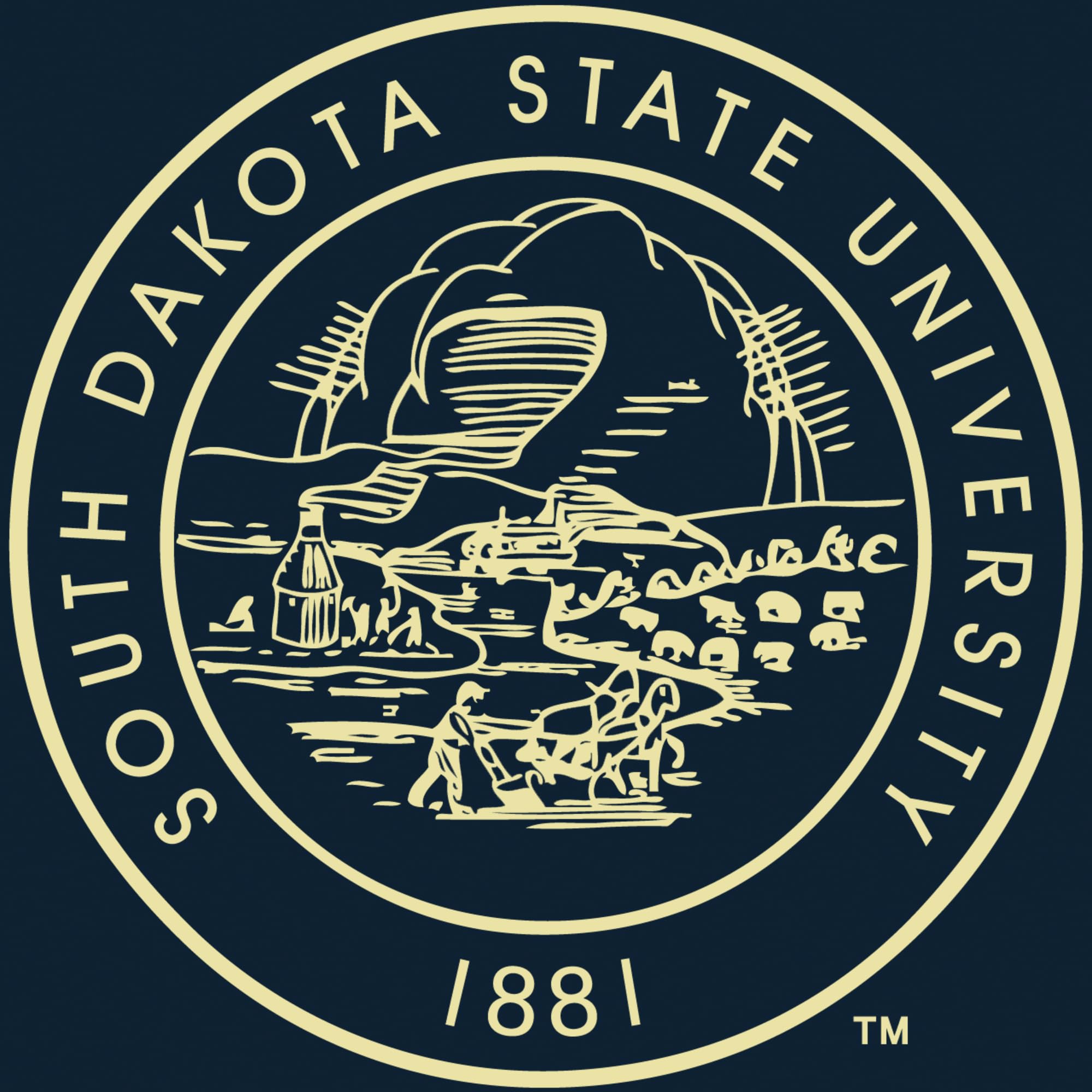 South Dakota State University College of Pharmacy Diploma Frame 11x8.5 Inches - Gold Embossed Display for Associate, Bachelor's, Master's & PhD Degrees - Perfect for Graduation Gifts & Office Decor