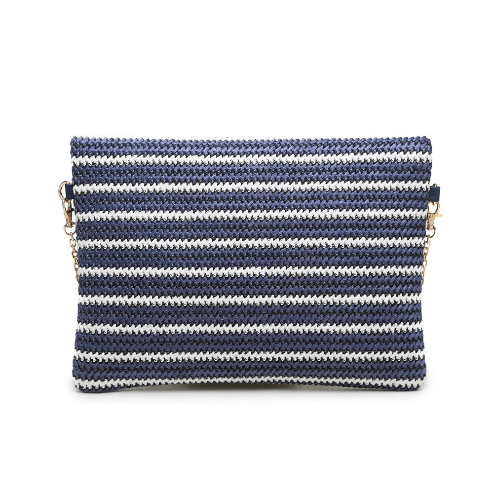 St. Vincent Clutch - Elegant Women's Leather Clutch Purse for Evening Parties, Weddings & Special Occasions | Compact & Stylish Handbag for Night Out, Dinner Date & Formal Events