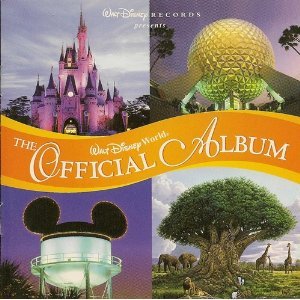 Walt Disney World: The Official Album - Disney Park Music & Soundtracks Collection | Perfect for Disney Fans, Theme Park Enthusiasts & Family Road Trips
