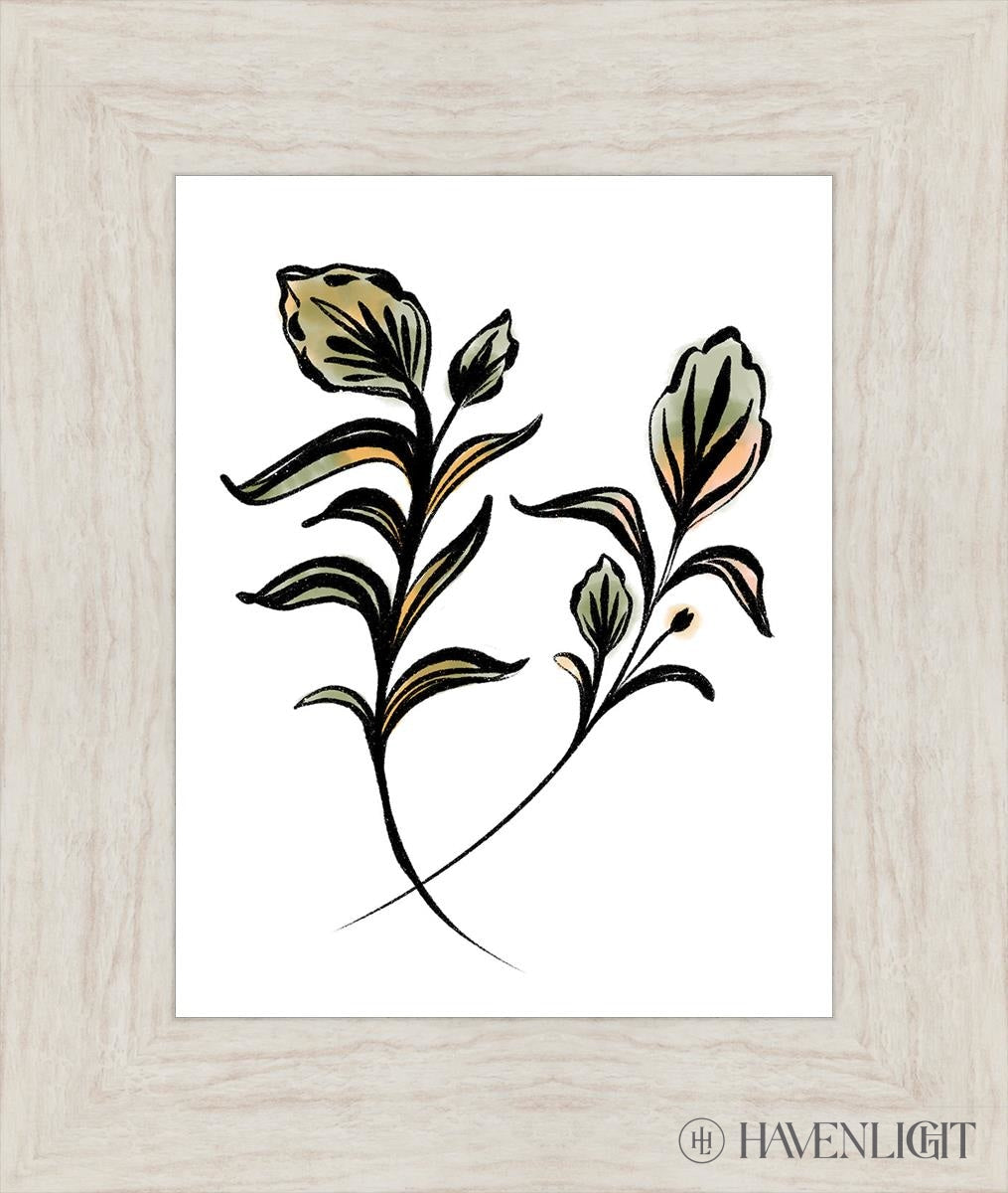 Leaves 1 By Rhonna Farrer - Digital Scrapbook Paper & Backgrounds for DIY Crafts, Wedding Invitations, Photo Albums