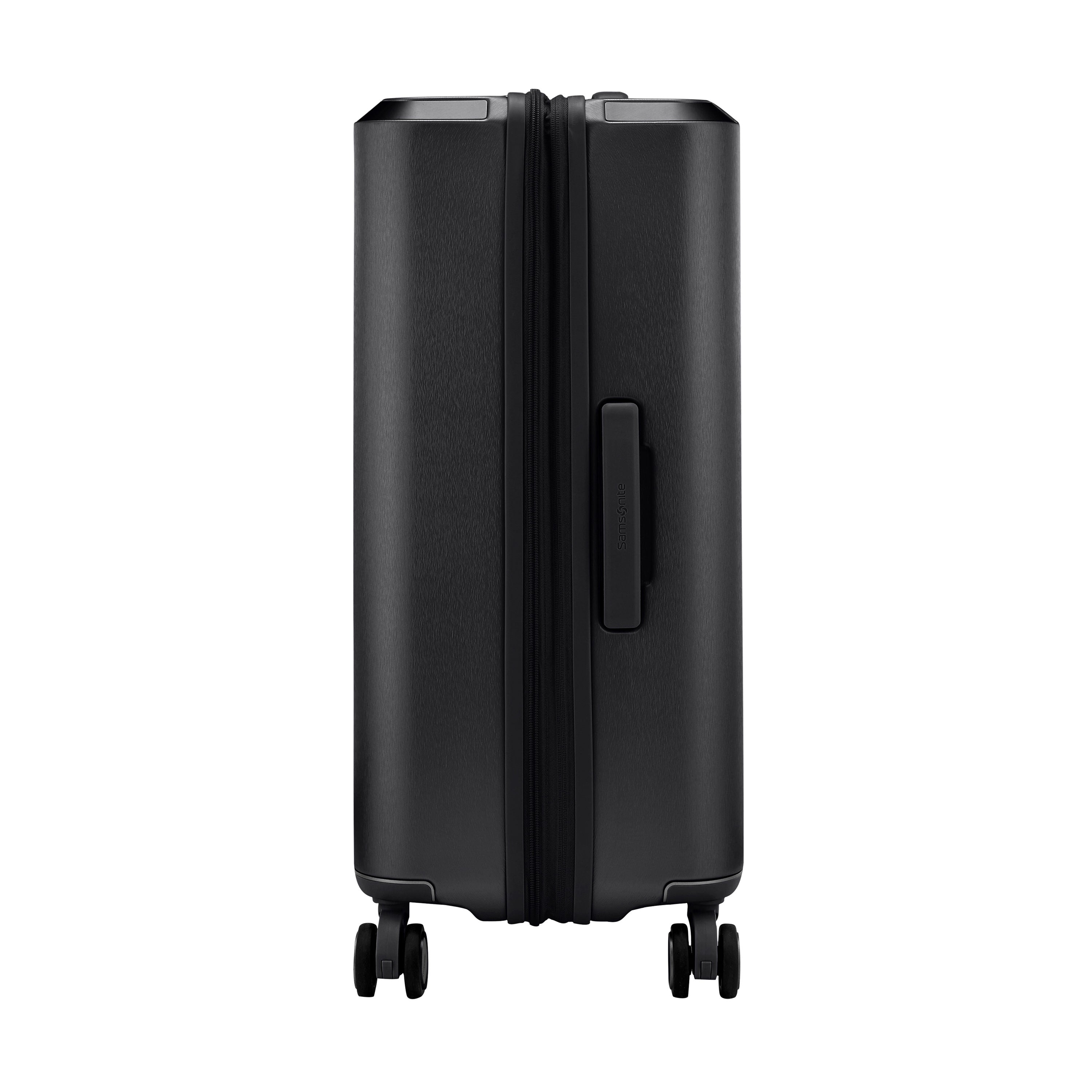 Samsonite Evoa Z Expandable Spinner Medium Luggage - Lightweight Durable Carry-On Suitcase for Business Travel & Weekend Getaways