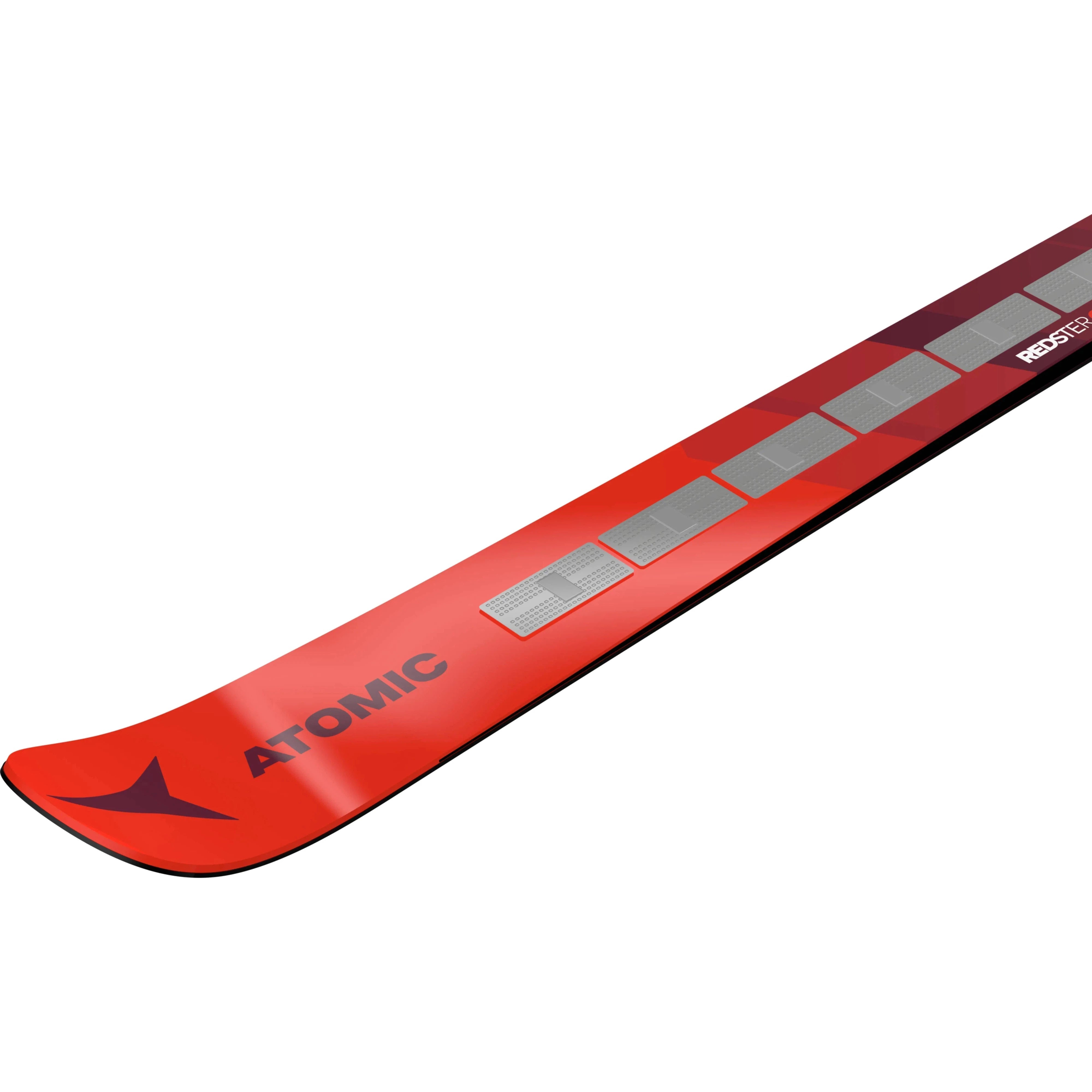Atomic REDSTER G9 RS Revoshock Ski 2025 - High-Performance All-Mountain Skis for Men & Women | Perfect for Powder, Groomers & Freeride Skiing