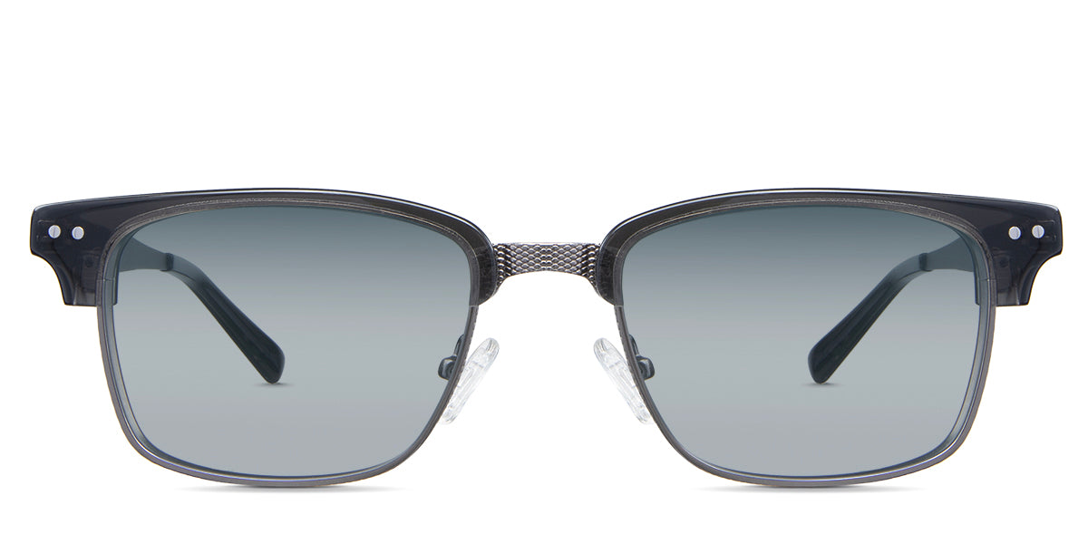 Brad Men's Prescription Sunglasses for Men - UV Protection, Polarized, Stylish & Durable - Perfect for Driving, Outdoor Sports & Daily Wear