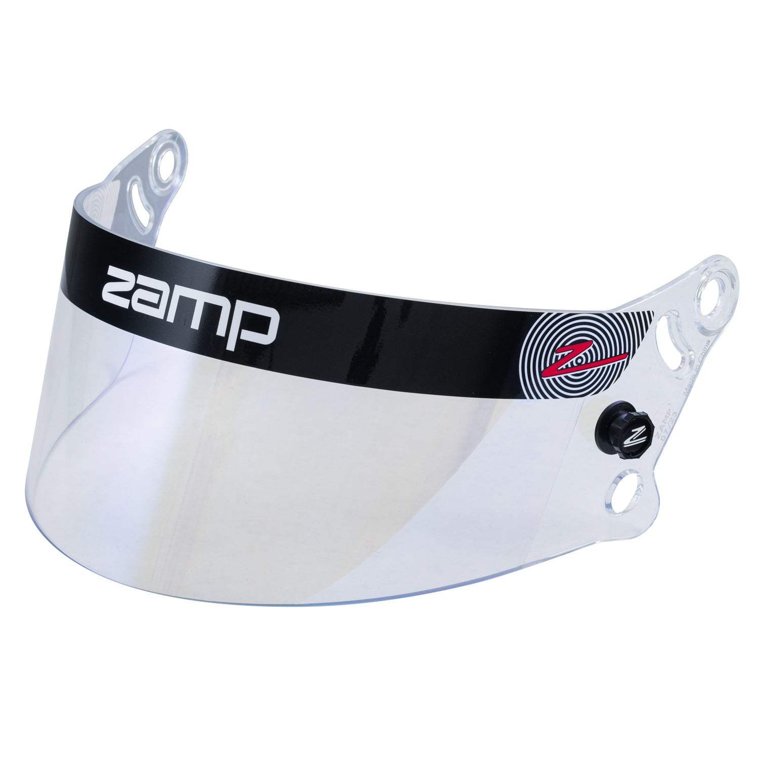 Zamp Z-20 Photochromatic Replacement Lens Shield - Auto Darkening for Welding & Outdoor Work - Perfect for Safety Goggles, Helmets & Sun Protection