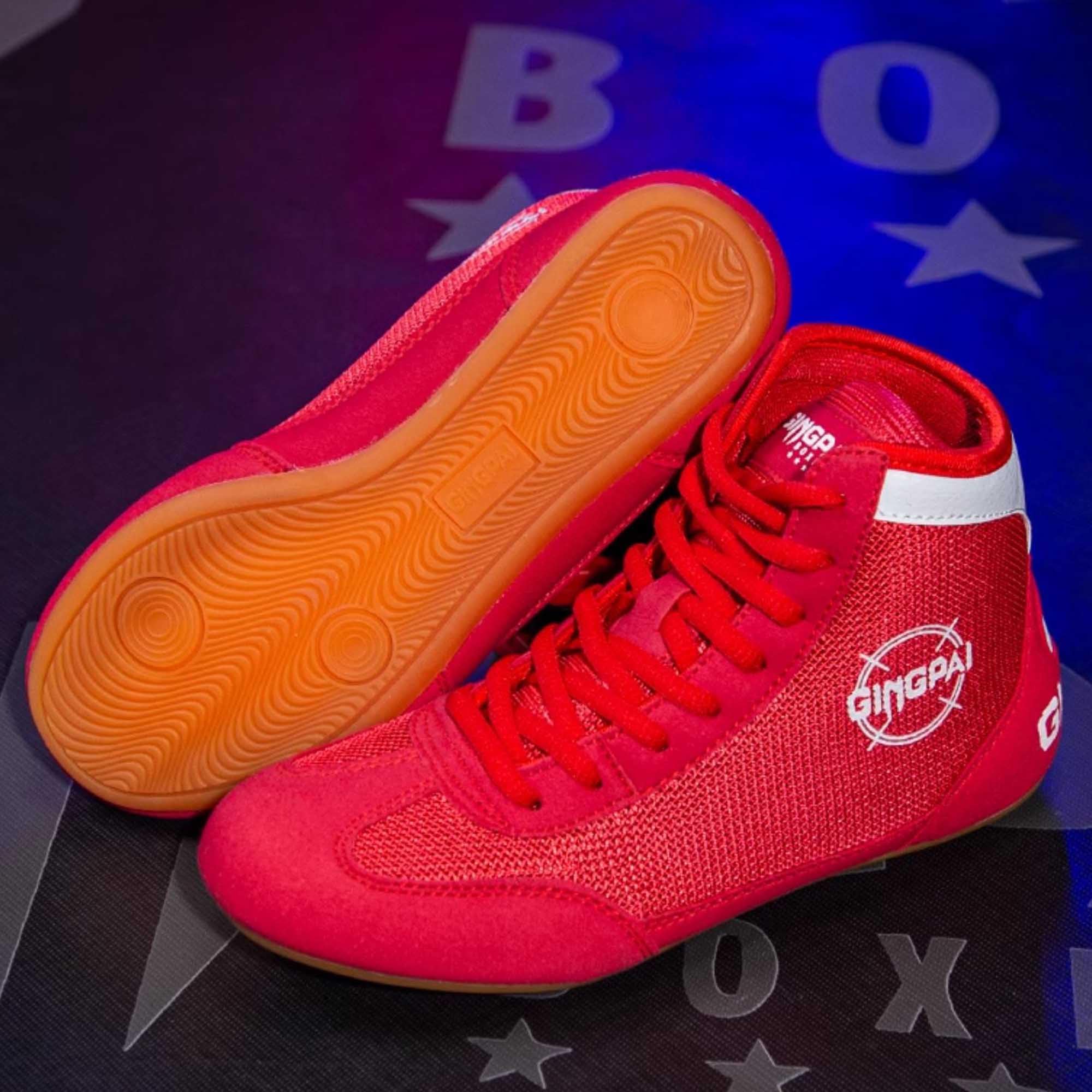 Best Wrestling Shoes for Men, Women & Kids - Lightweight Boxing & Gym Sneakers for Training, Fitness & Sports Performance