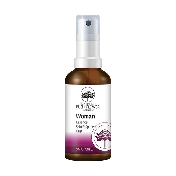 Australian Bush Flower Essence Mist for Women - Natural Aromatherapy Spray for Relaxation, Stress Relief & Emotional Balance | Perfect for Home, Office & Travel Use