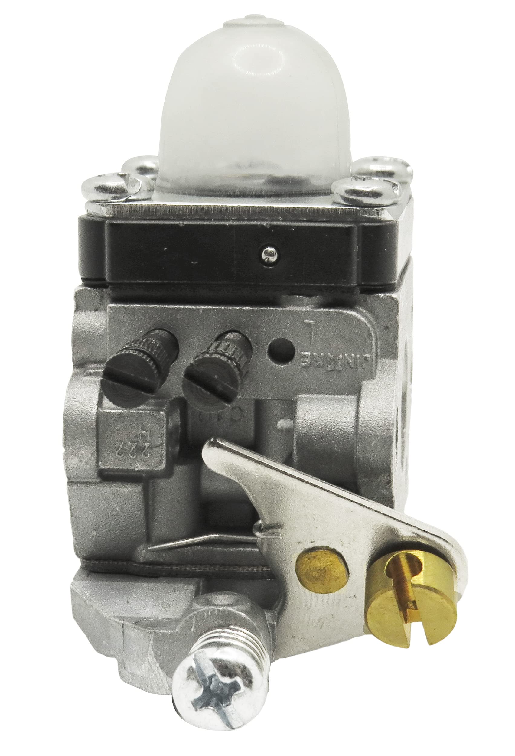 Echo Carburetor Replacement - Compatible with Echo 12520013125, 12520013126, 12520013127, 12520013128 - Perfect for Chainsaws, Trimmers, and Outdoor Power Equipment
