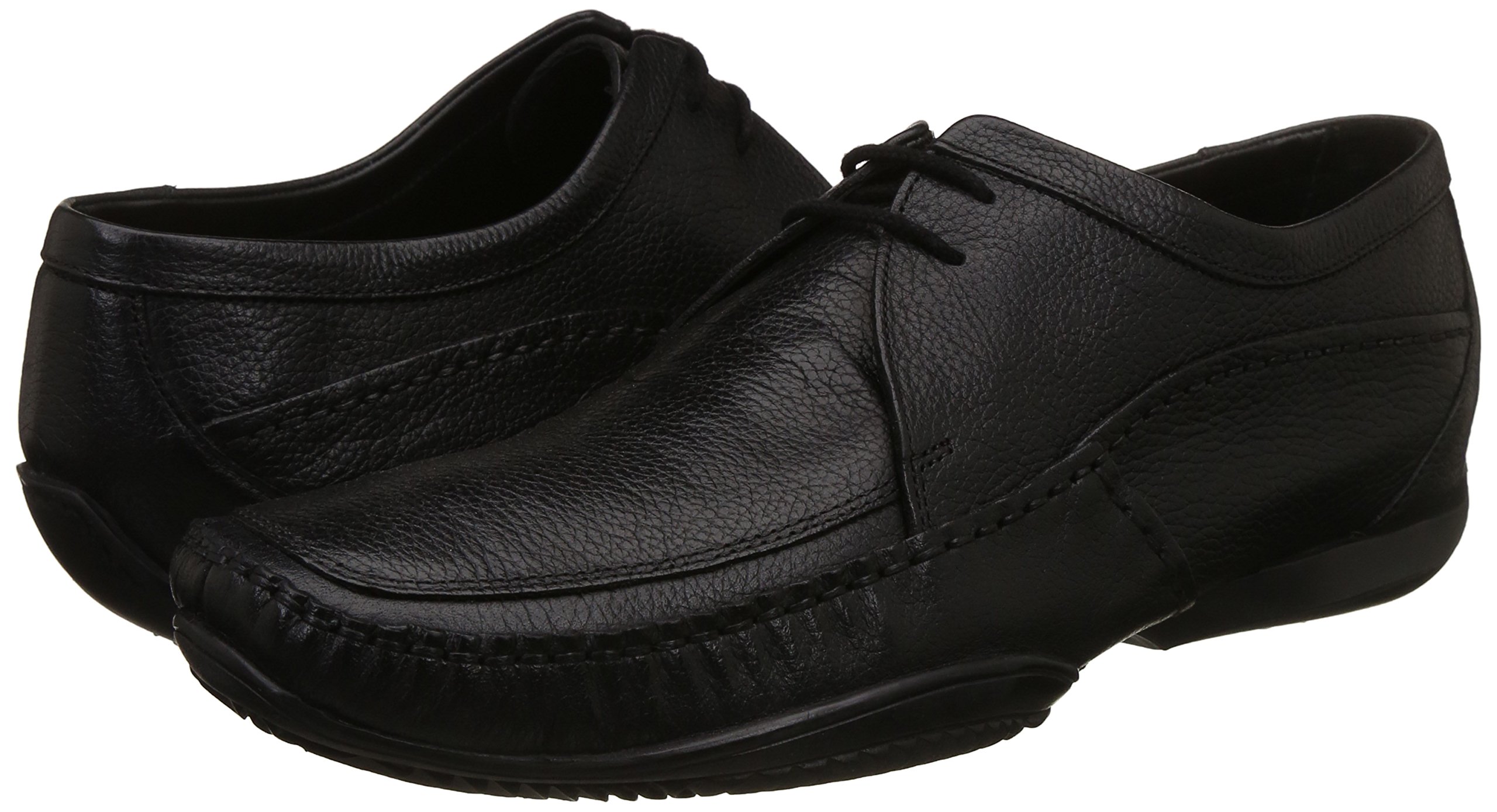 Hush Puppies Men's Falcon Formal Dress Shoes - Comfortable & Stylish for Business, Office, and Special Occasions