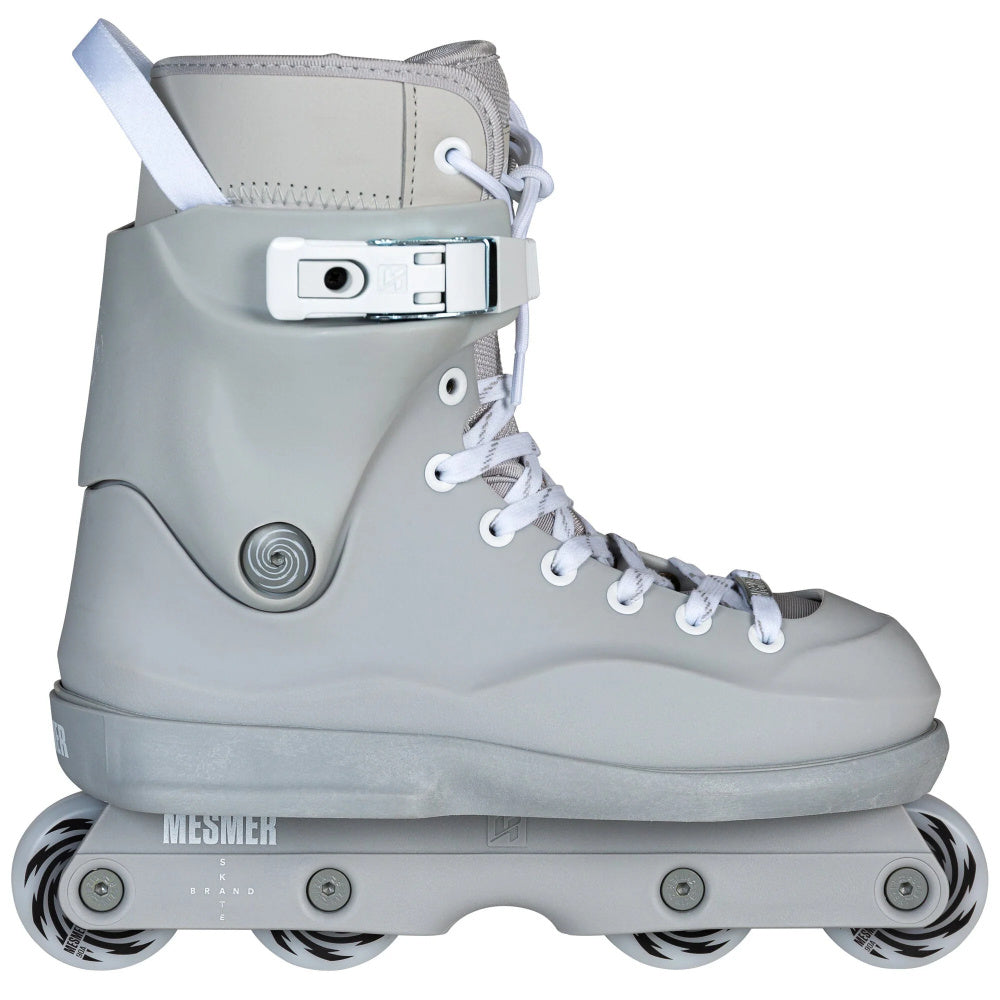 Mesmer Throne Team II Inline Skates for Adults - High Performance Rollerblades for Fitness, Speed Skating & Outdoor Sports - Perfect for Park Trails, Rinks & Urban Commuting