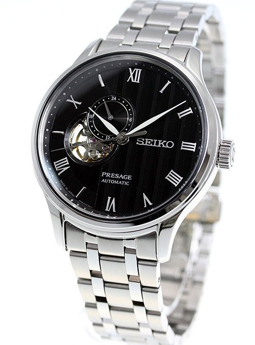 SEIKO PRESAGE SARY093 Automatic Watch - Japanese Domestic Market (JDM) - Made in Japan - Elegant Dress Watch for Business & Formal Occasions