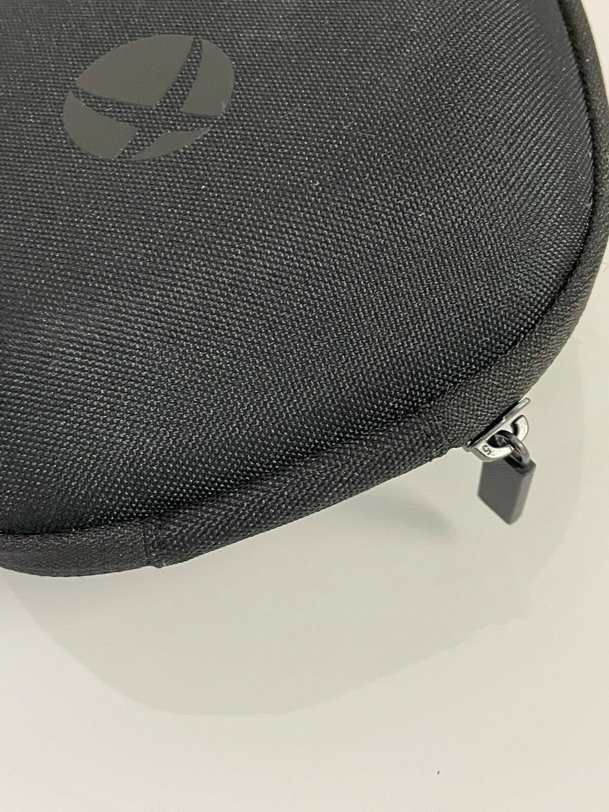 Premium PEGLY Carrying Case for Microsoft Xbox Elite Series 2 Controller (Model 1797) - Black Protective Case with Magnetic Charging Stand | Perfect for Travel, Gaming Storage & Controller Protection